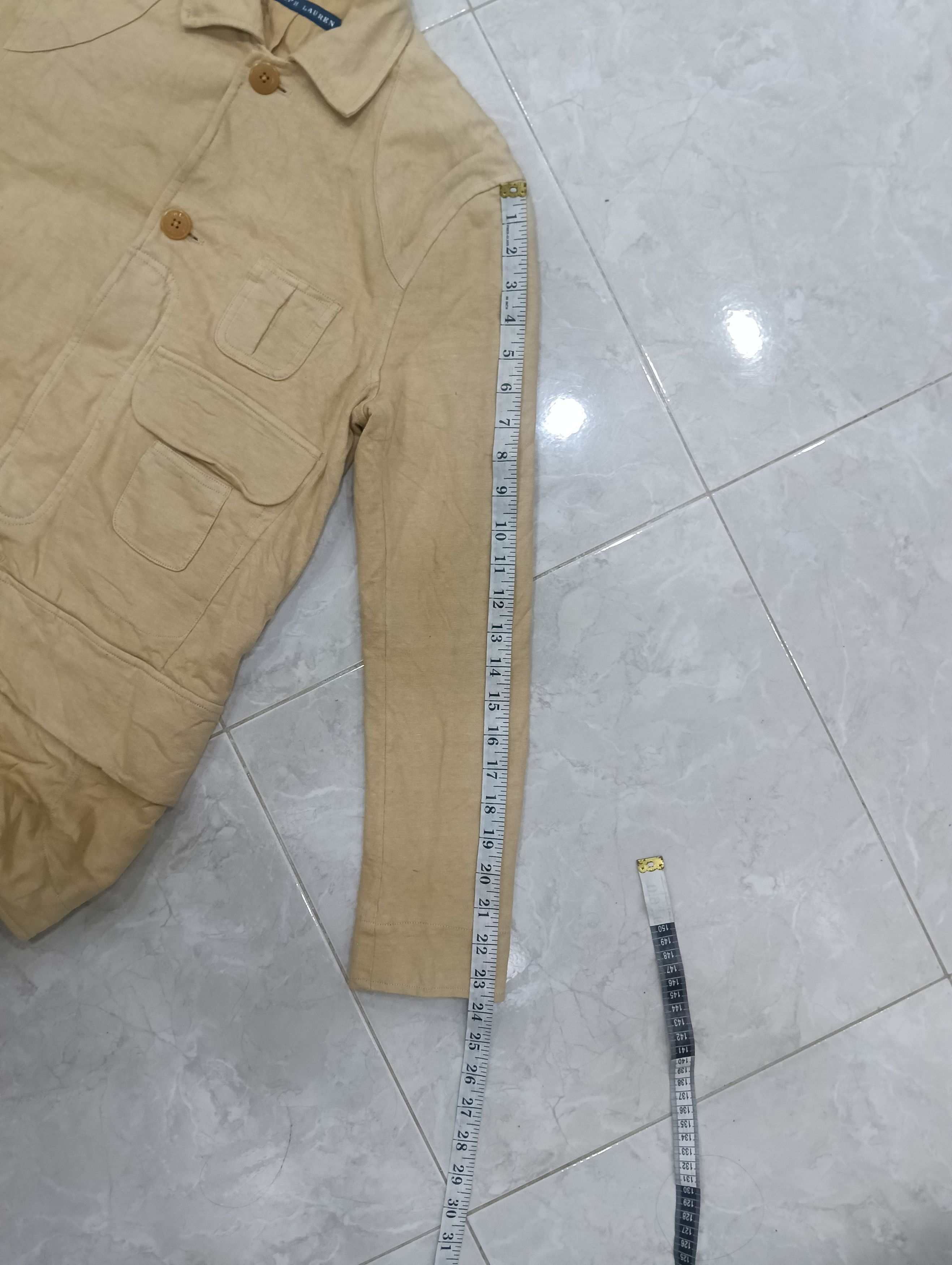 RRL Ralph Lauren Ralph Lauren Like Long Jacket Size US M / EU 48-50 / 2 - 14 Thumbnail