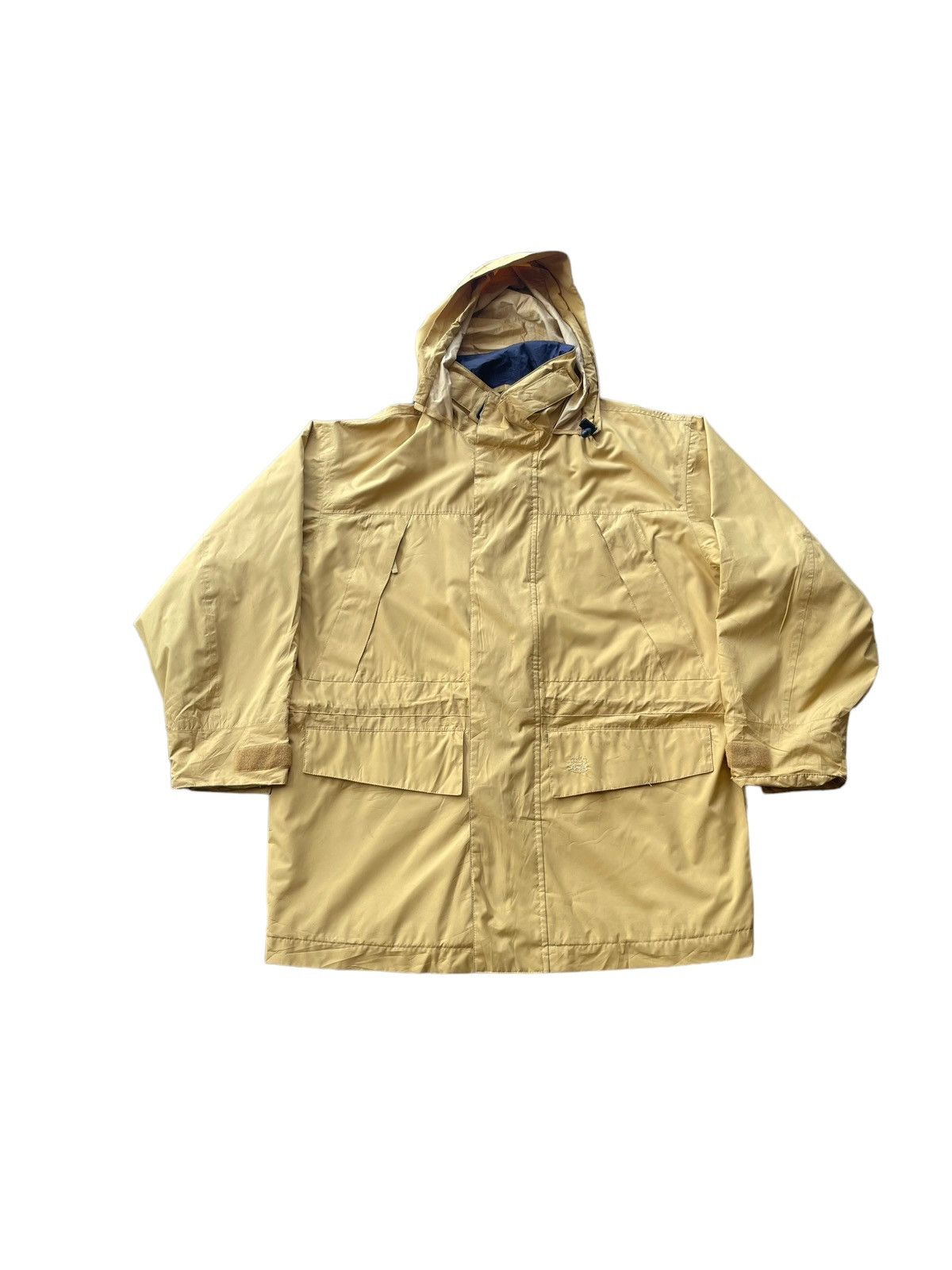 Aquascutum Vintage Aquascutum Of London Parka Jacket Size US M / EU 48-50 / 2 - 1 Thumbnail