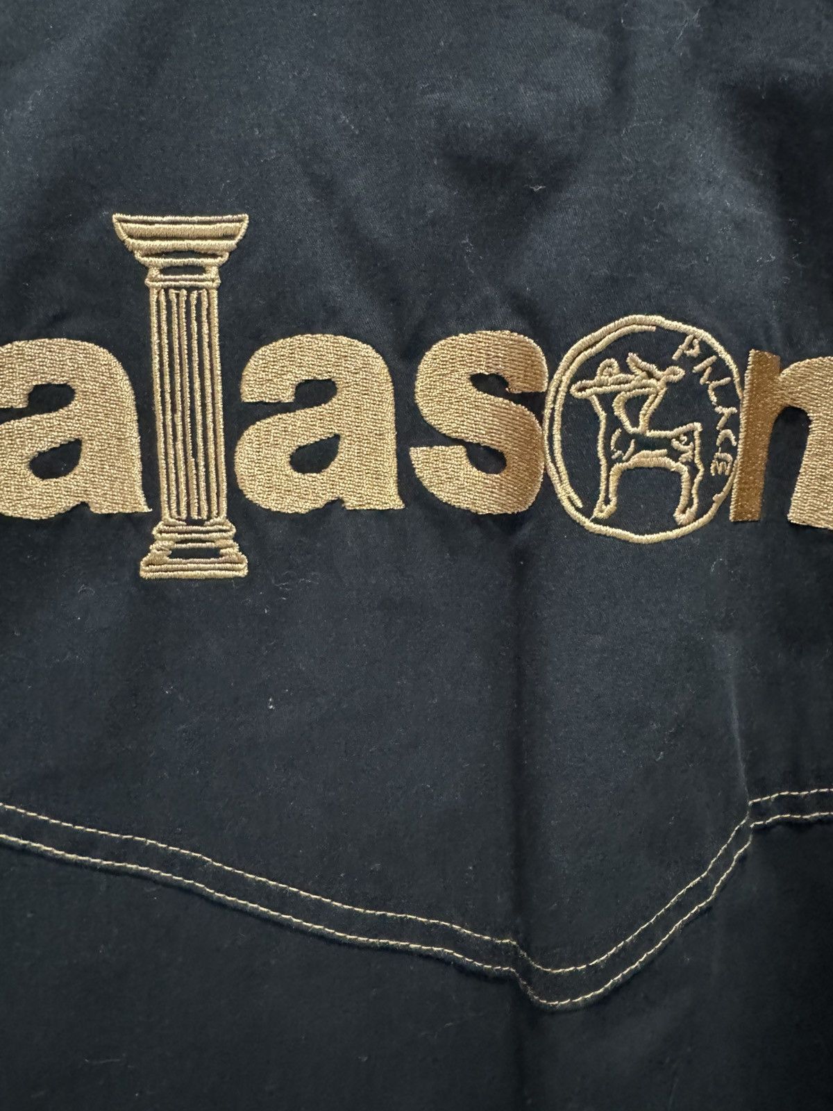 Palace Palace Palasonic Shirt Size US L / EU 52-54 / 3 - 6 Thumbnail