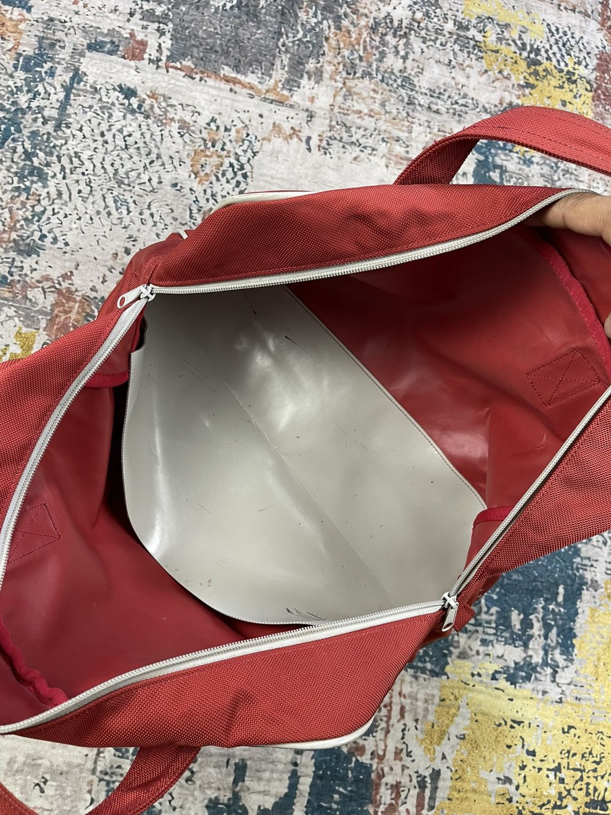 SHINICHIRO ARAKAWA Honda X Shinichiro Arakawa Duffle Bags Size ONE SIZE - 8 Thumbnail