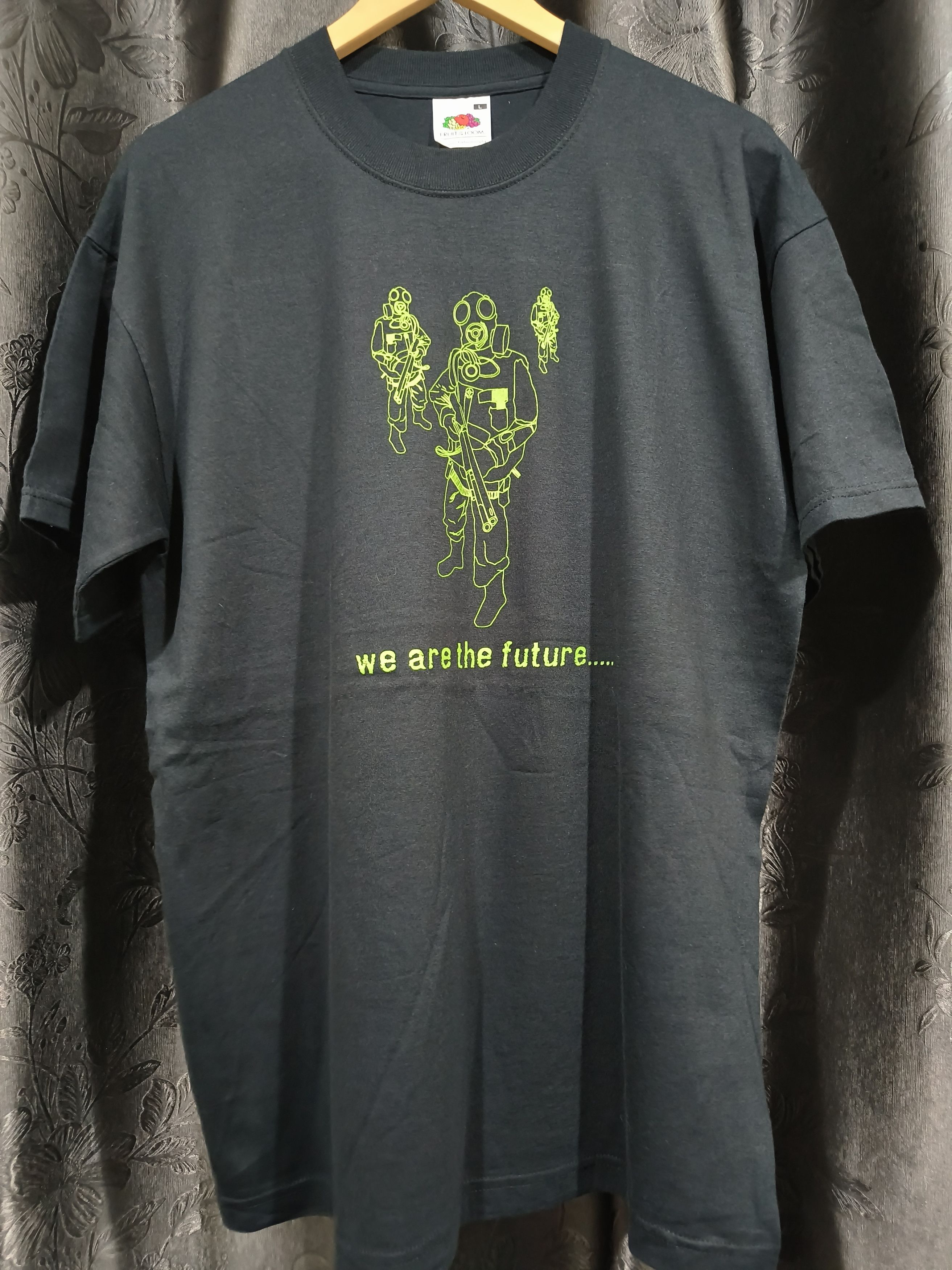 Band Tees Vintage Lostprophets (better get used to it)shirt Size US L / EU 52-54 / 3 - 2 Thumbnail