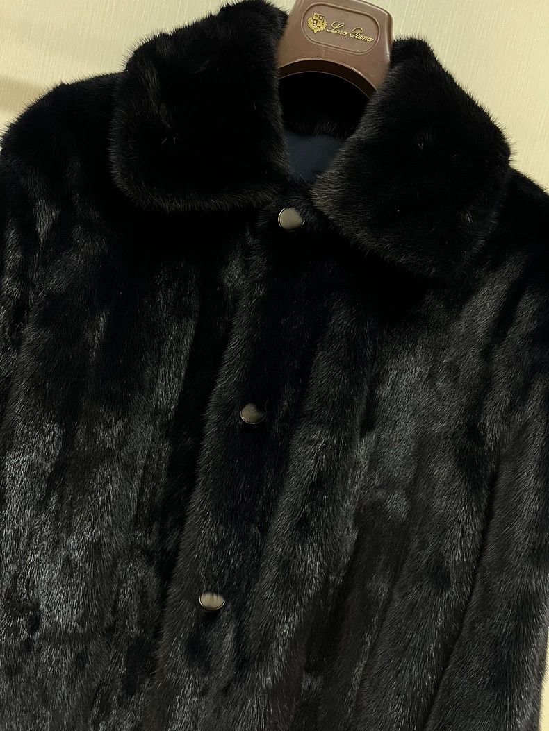 Loro Piana LORO PIANA Double front coat Size S / US 4 / IT 40 - 5 Thumbnail