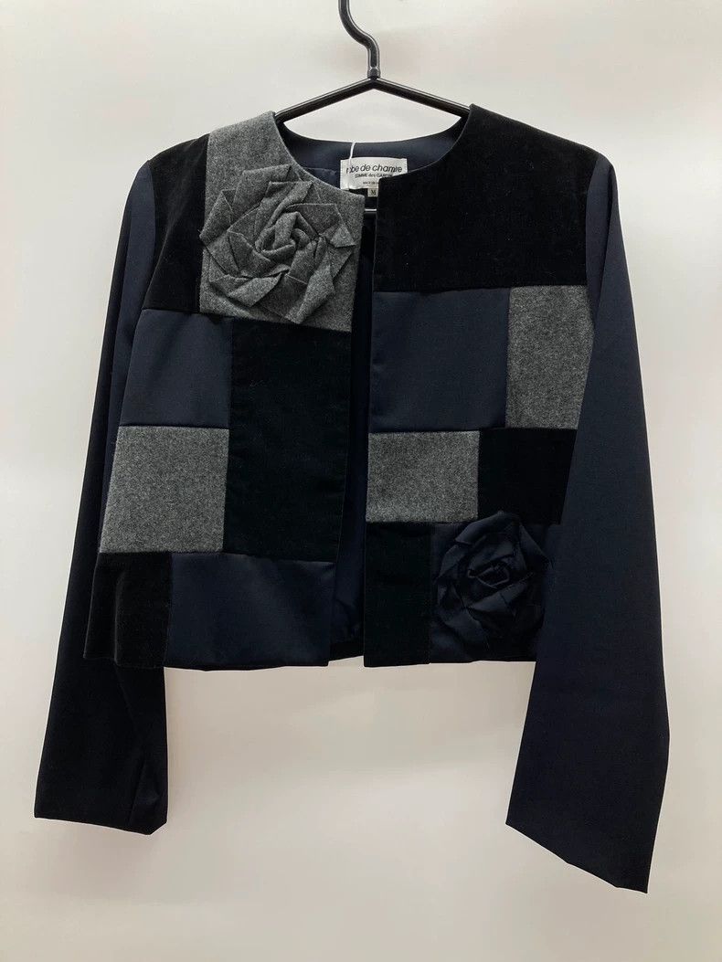 Comme des Garcons Comme des Garcons overcoat Size M / US 6-8 / IT 42-44 - 1 Thumbnail
