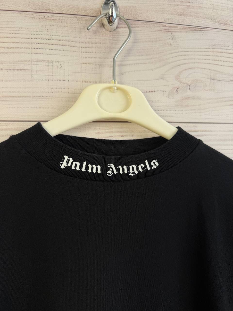 Palm Angels Palm Angels Tee Big Logo Back Size US XS / EU 42 / 0 - 3 Thumbnail
