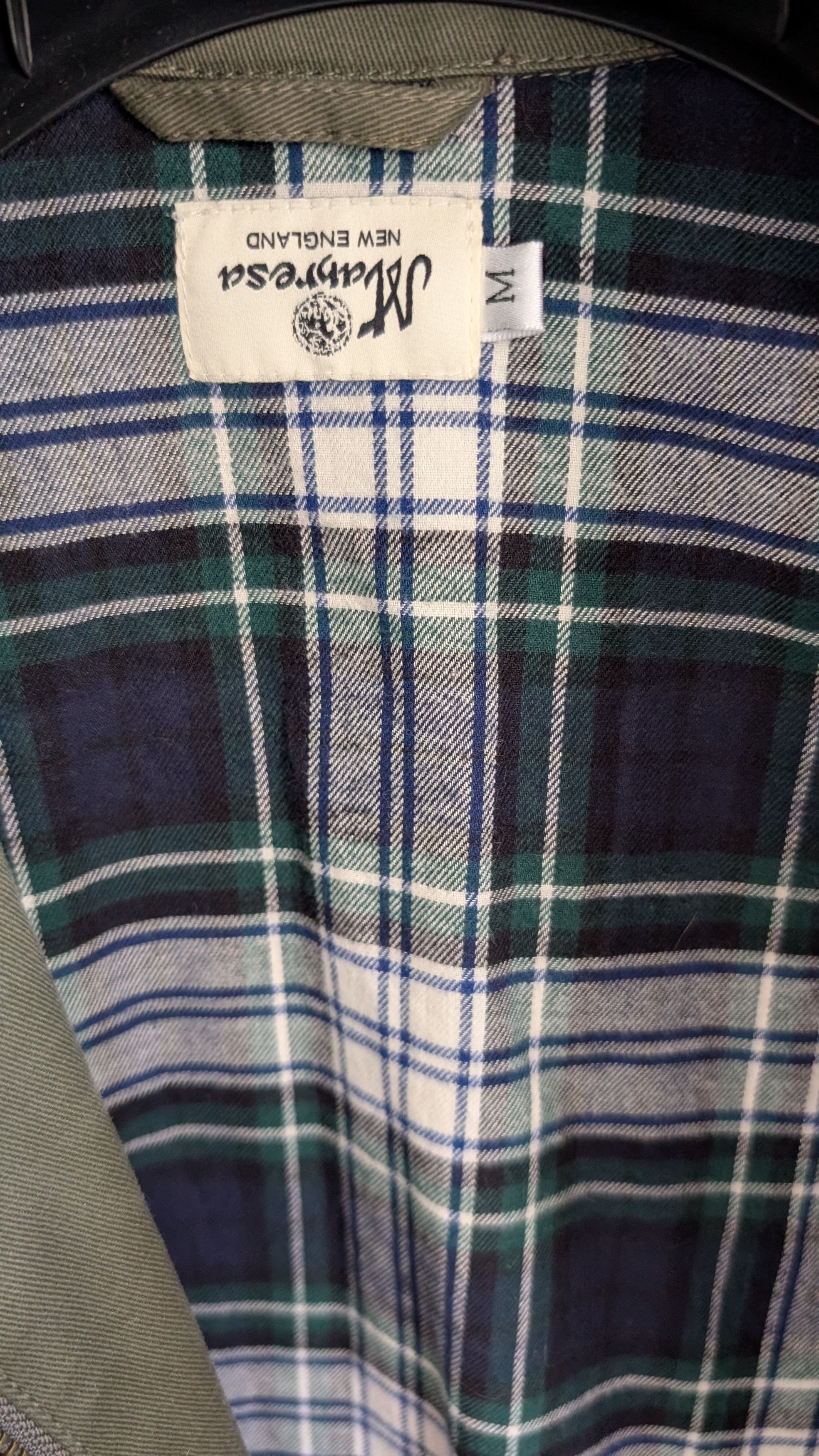 Manresa Hartford jacket Size US M / EU 48-50 / 2 - 3 Thumbnail