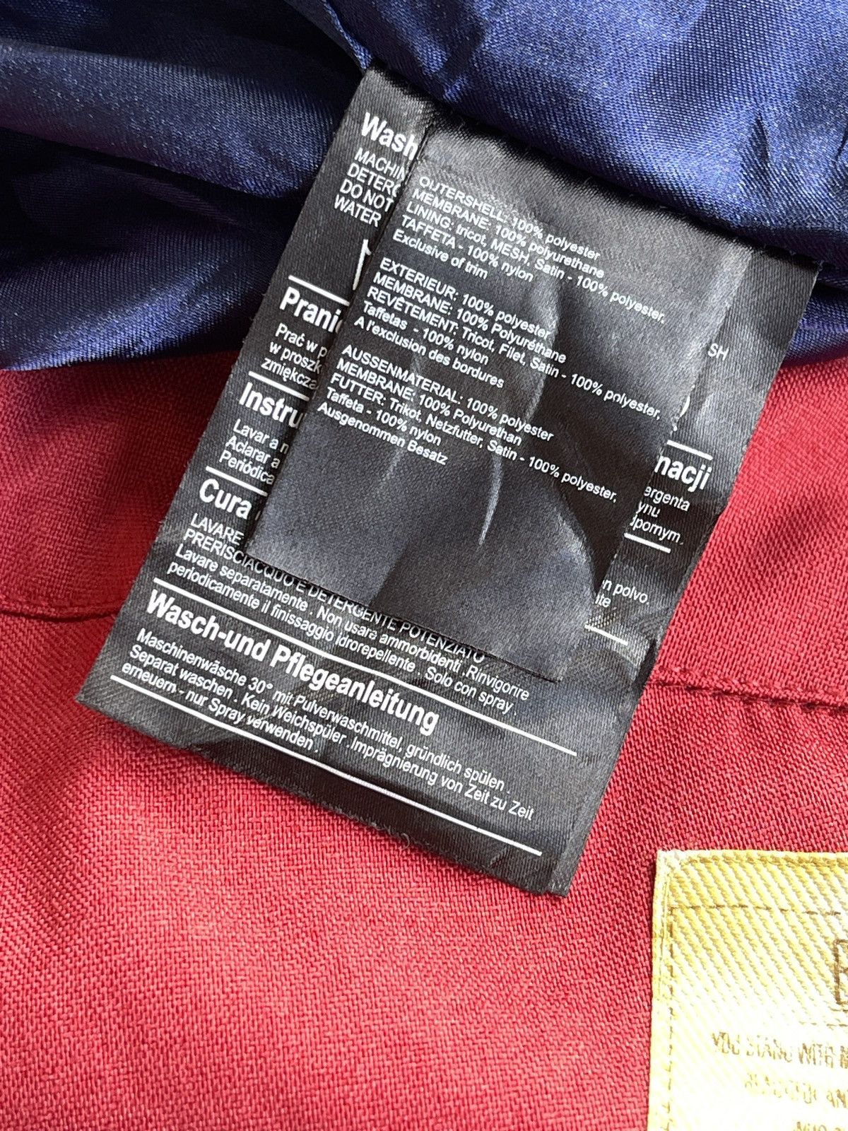 Burton Burton DryRide Waterproof Snowboard Ski Pants Size US 34 / EU 50 - 17 Thumbnail