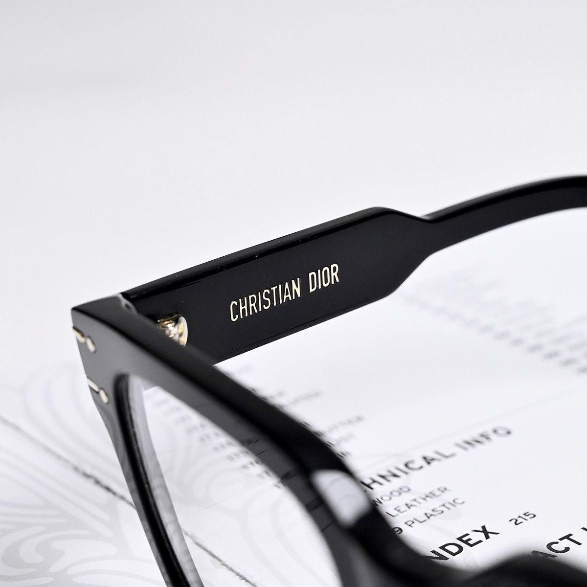 Dior DIOR DIORSIGNATUREO S5I GLASSES Size ONE SIZE - 4 Thumbnail