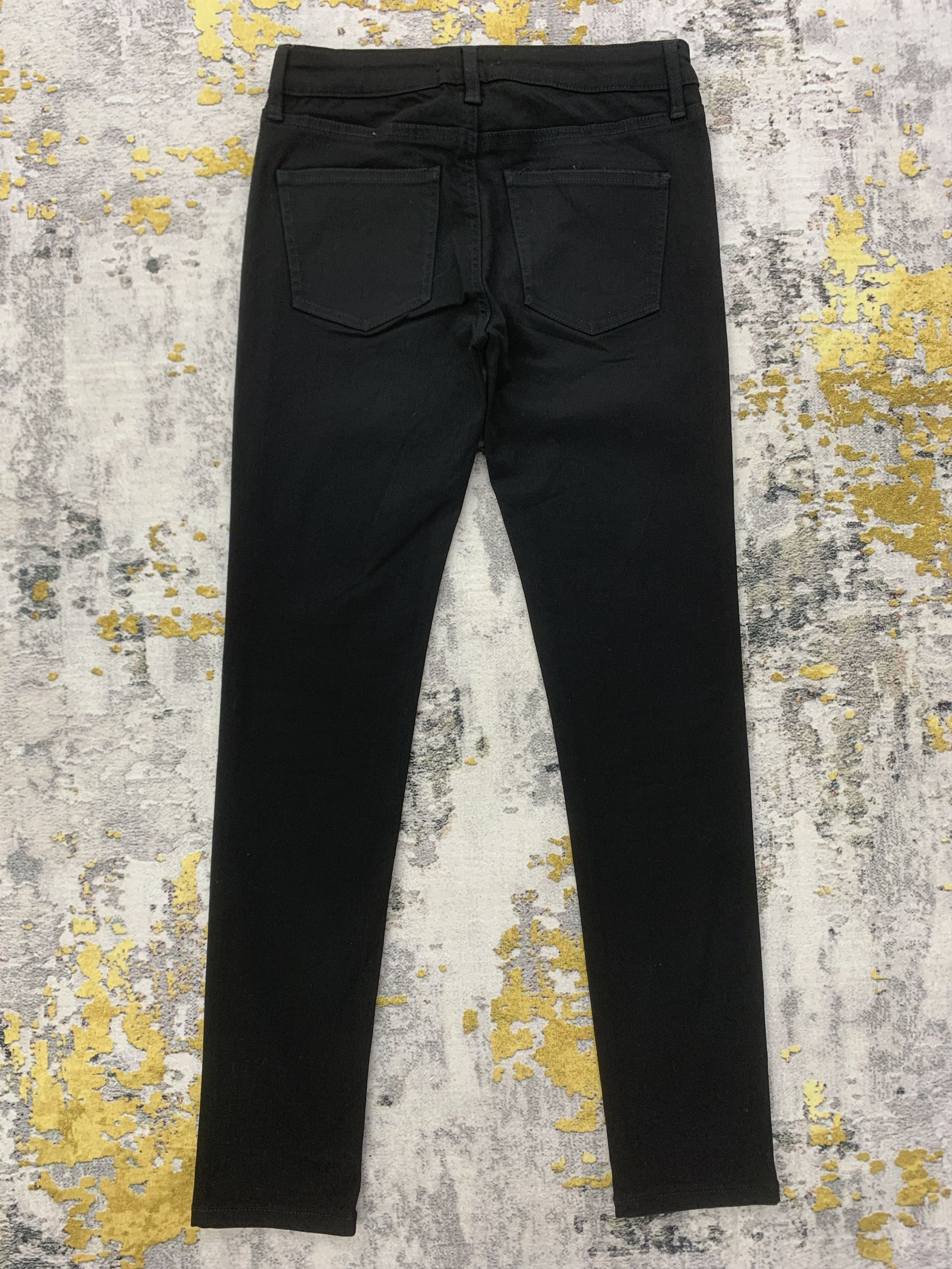 Uniqlo Uniqlo Pants size 27 Size 27" / US 4 / IT 40 - 2 Thumbnail