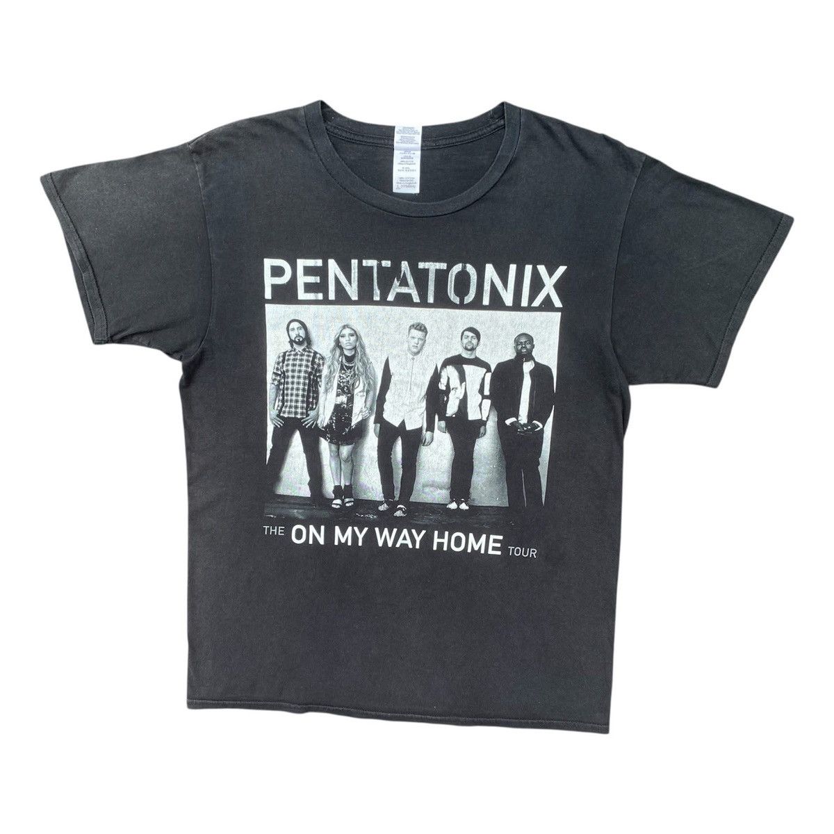 Band Tees RARE ‼️ Pentatonix Size US L / EU 52-54 / 3 - 1 Thumbnail
