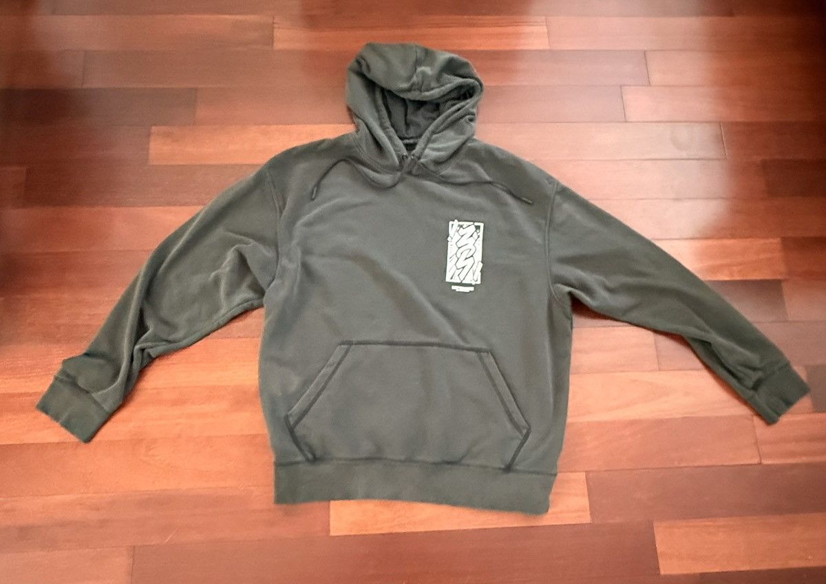 Jordan Brand Nike Jordan Dri-FIT Zion Let's Dance Mens Performance Hoodie Size US XL / EU 56 / 4 - 1 Thumbnail