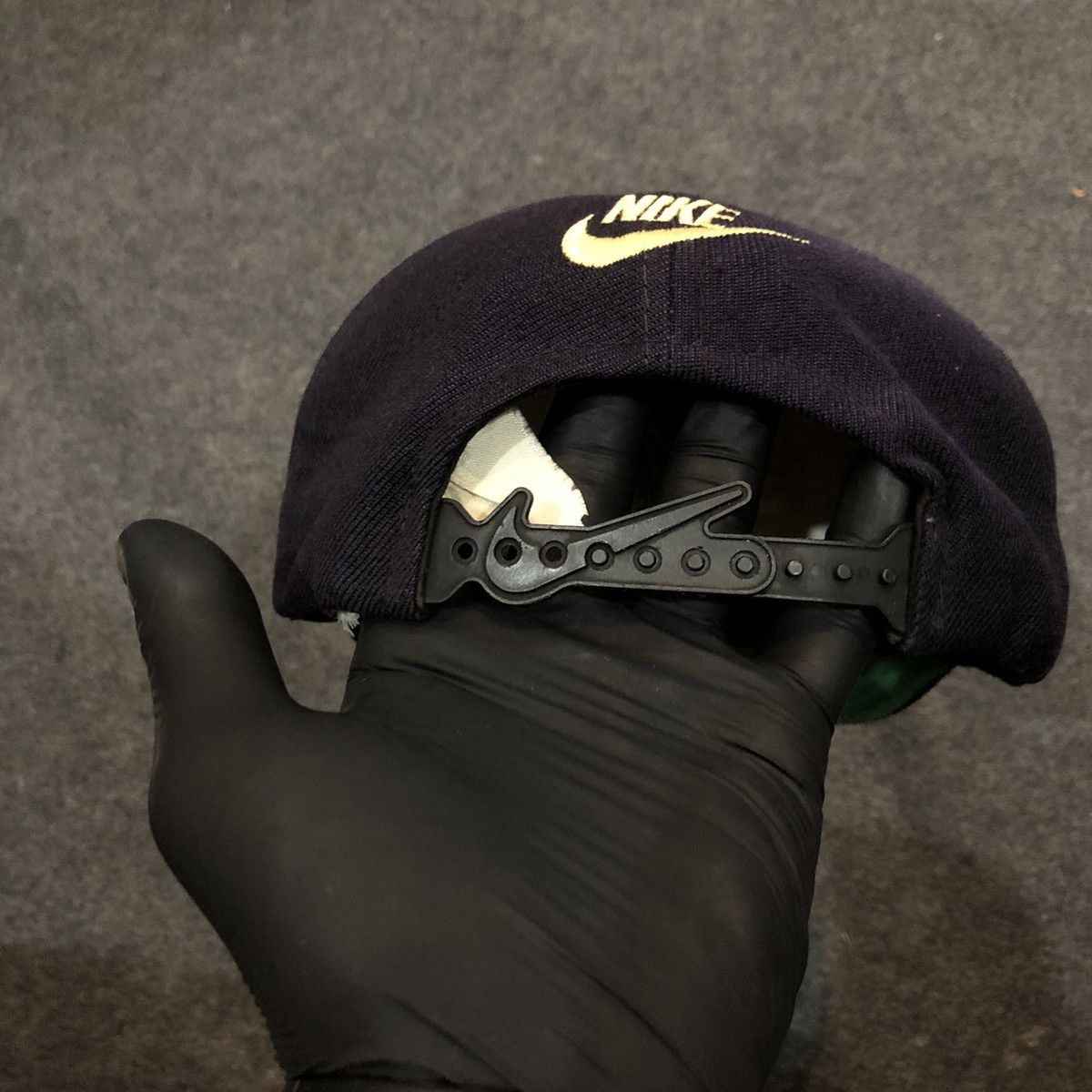 Nike × Vintage nike vintage hat Size ONE SIZE - 4 Thumbnail