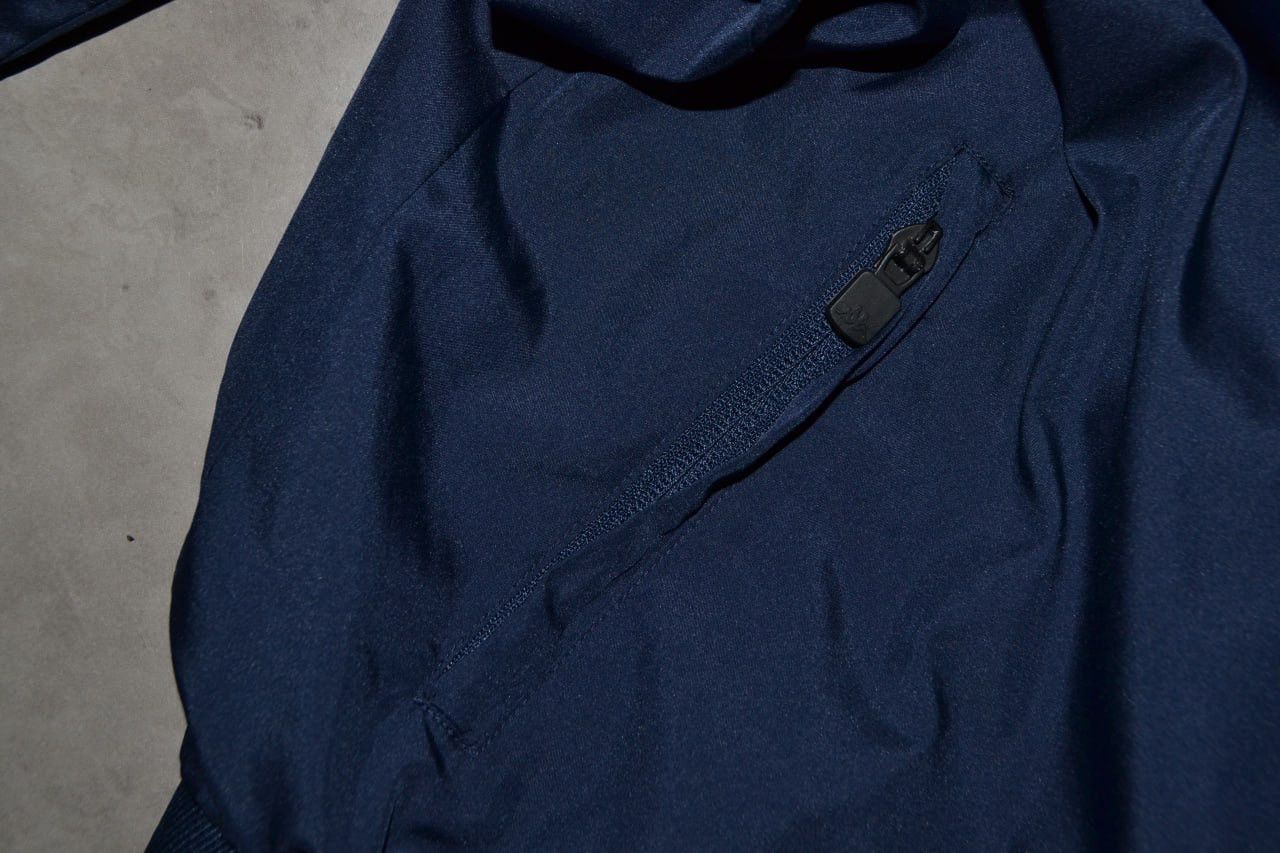 Kappa Kappa Leeds 2015 Training Football Track Jacket Size Large Size US L / EU 52-54 / 3 - 8 Thumbnail