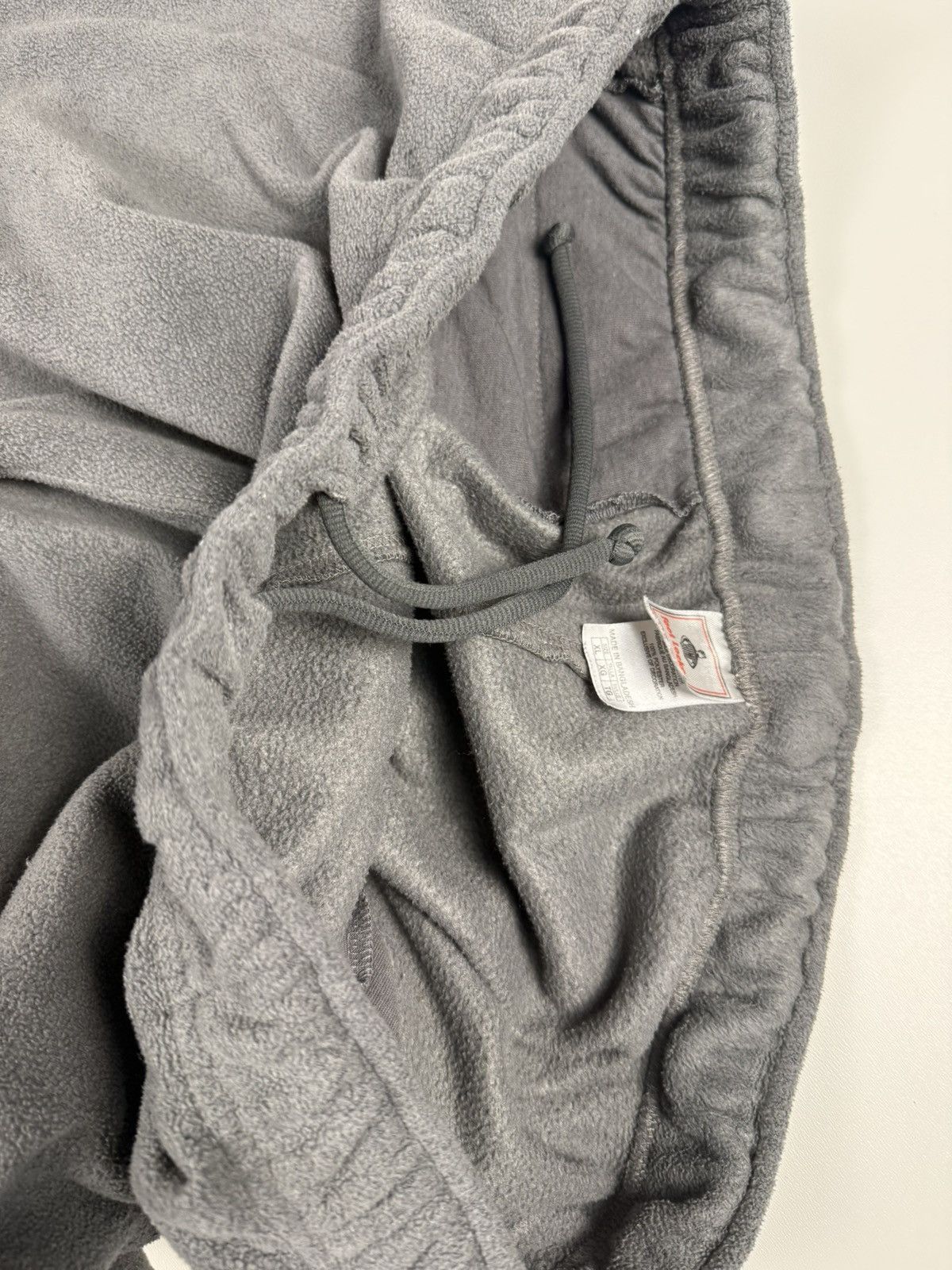 Foot Locker Y2K Fleece Pant Size US 36 / EU 52 - 2 Thumbnail