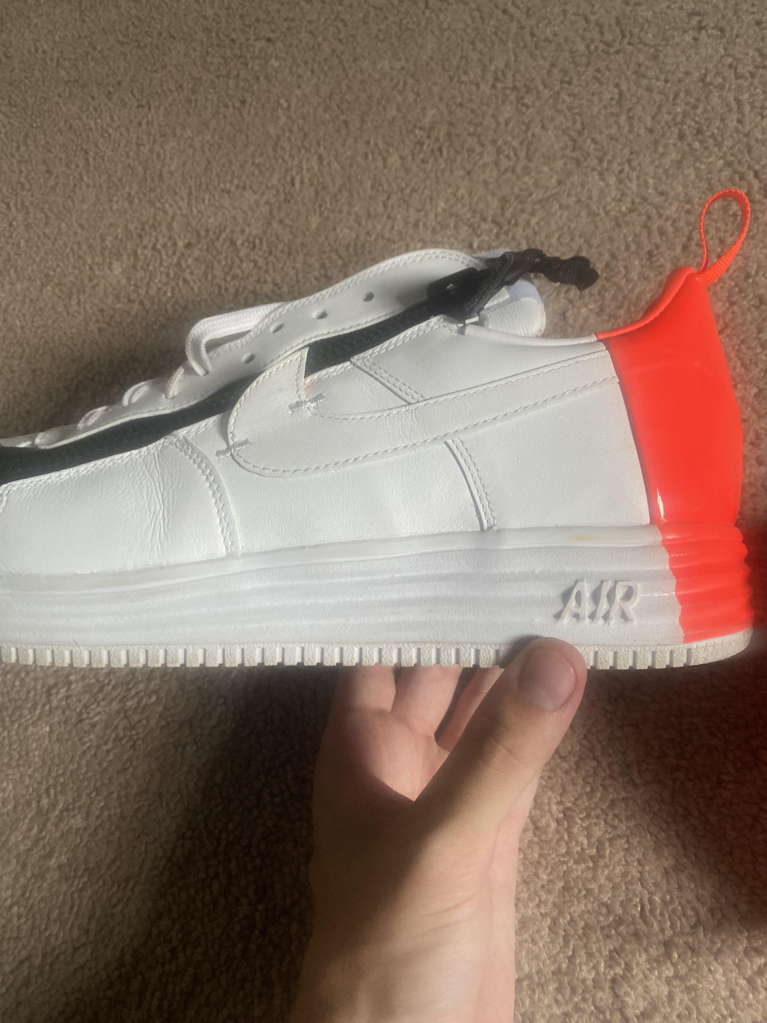 Acronym Lunar Force 1 SP/ Acronym Size US 12 / EU 45 - 4 Thumbnail