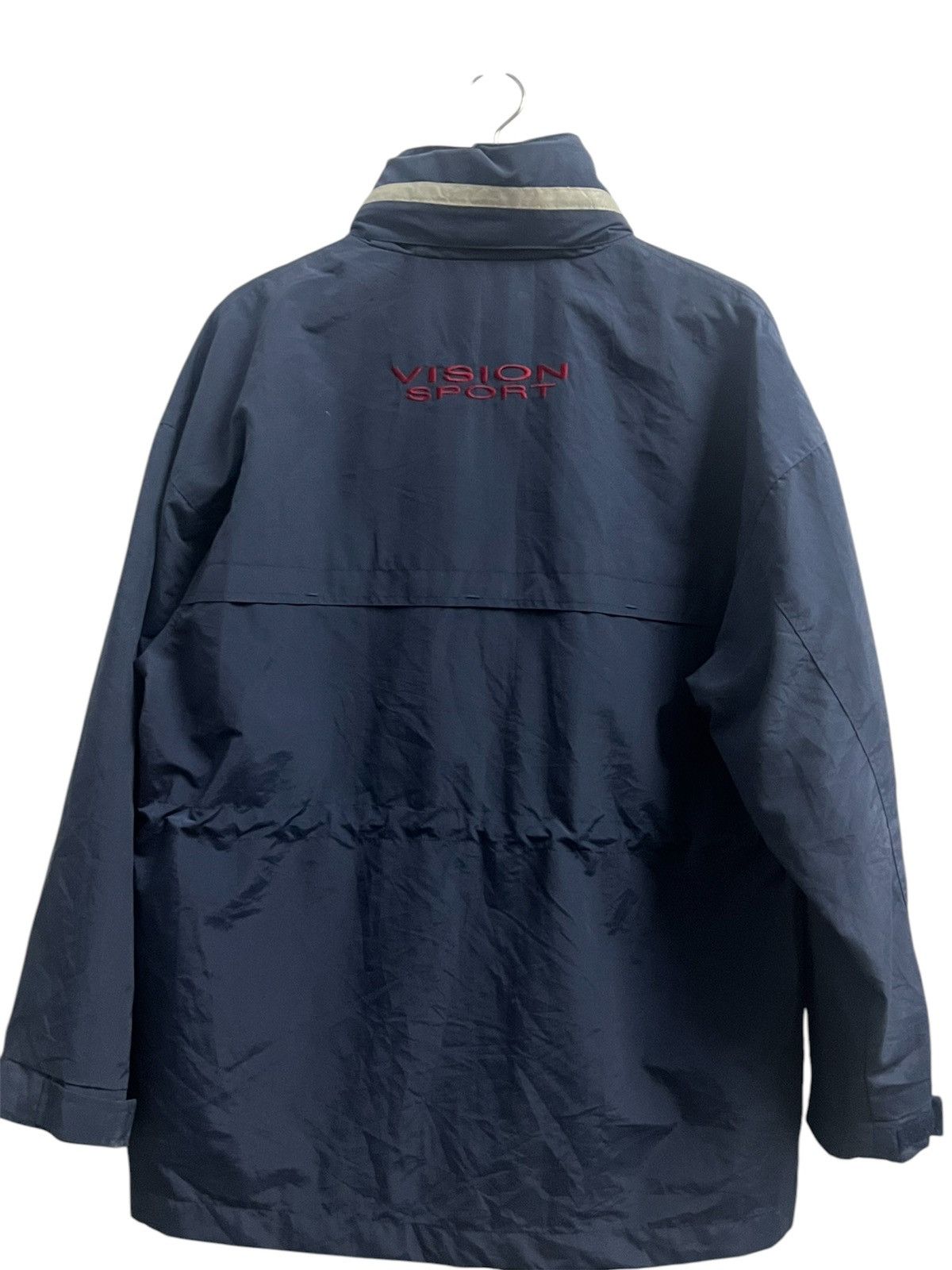 Vision Streetwear VISION STREET WEAR SPORT ZIPPER JACKET HOODED Size US M / EU 48-50 / 2 - 2 Thumbnail