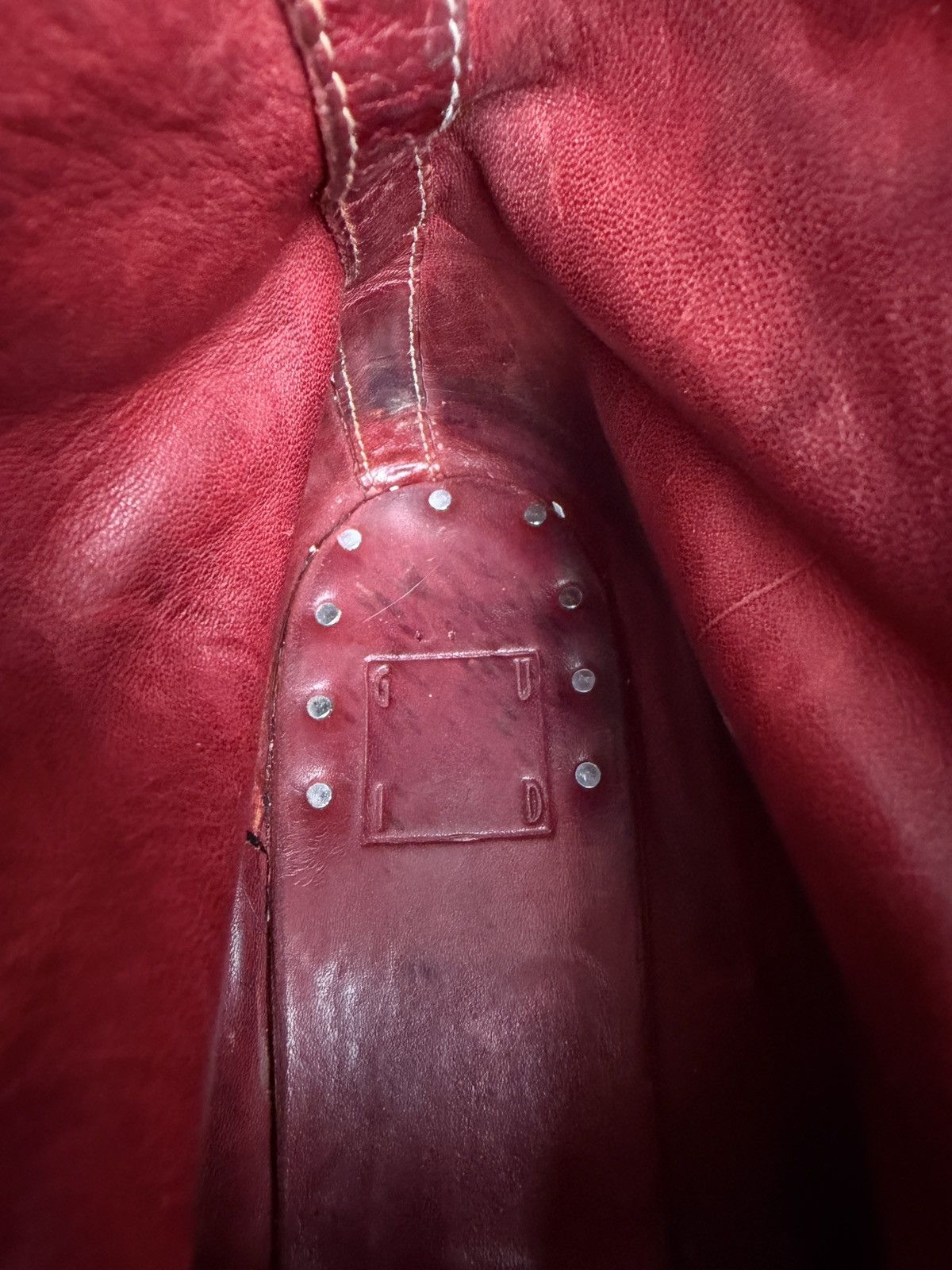 Guidi pl2 horse leather boots Size US 9 / EU 42 - 19 Thumbnail
