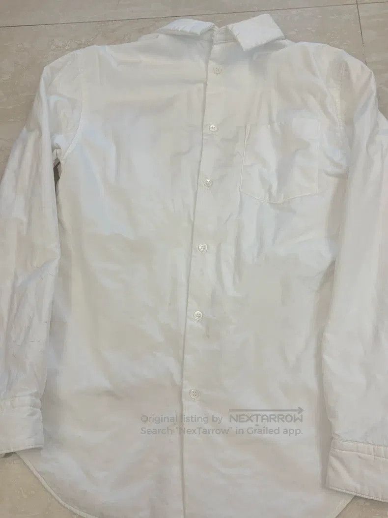 Comme des Garcons Comme des Garcons Shirt jacket Size S / US 4 / IT 40 - 3 Thumbnail