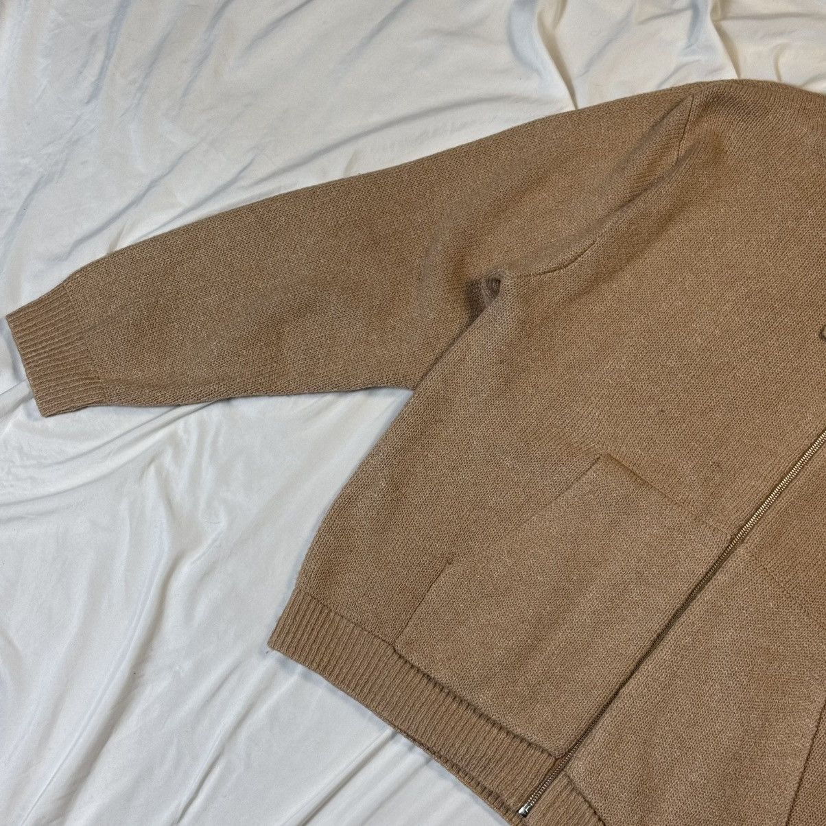Stussy Stussy Zip Up hood Chunky Size US XXL / EU 58 / 5 - 11 Thumbnail