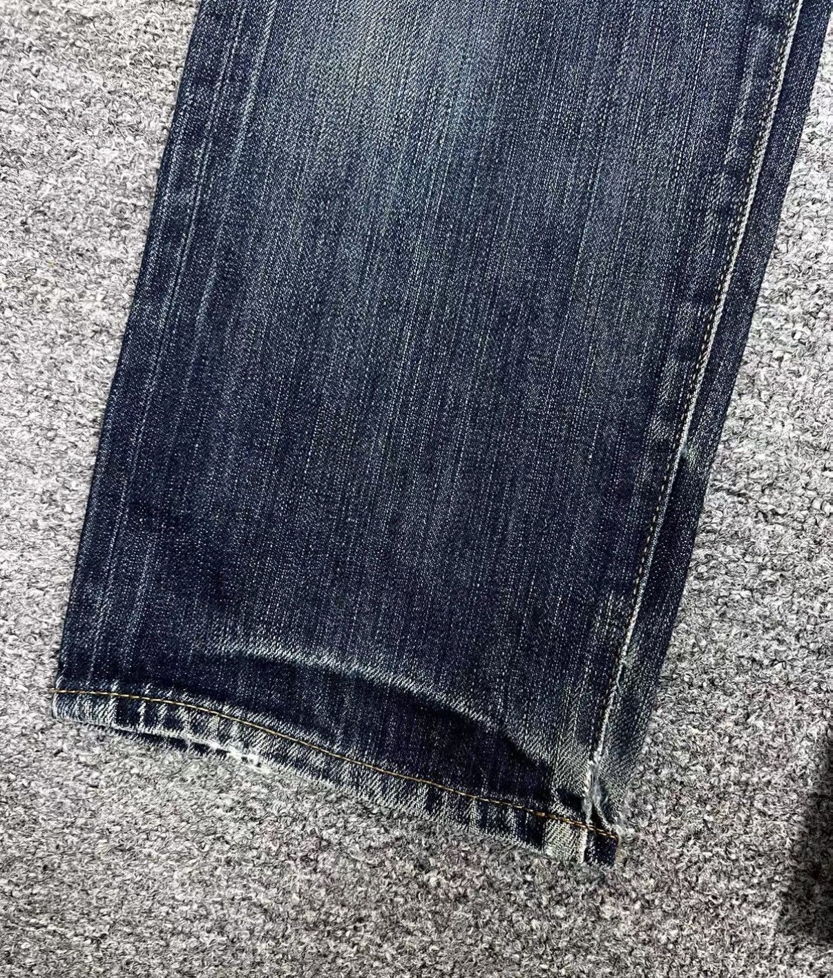 Sophnet. Sophnet Violent Wash Scorpion King Denim J16 Size US 32 / EU 48 - 3 Thumbnail