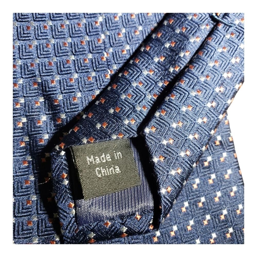 Designer T107 Joseph Abboud Vintage Tie 60" Size ONE SIZE - 4 Thumbnail