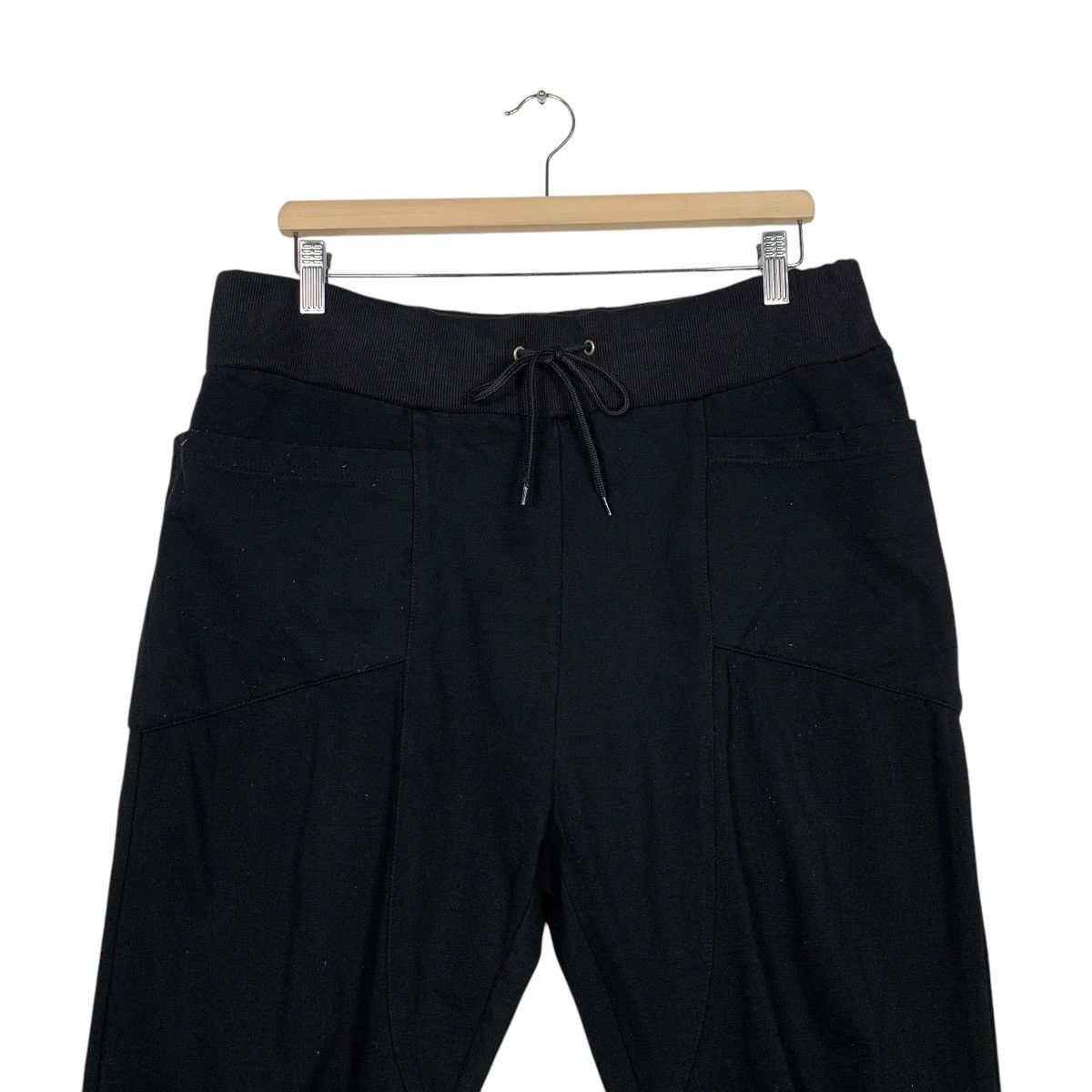 Katharine Hamnett London HAMNETT Sweatpant Joggers #2618-C118 Size US 34 / EU 50 - 2 Thumbnail