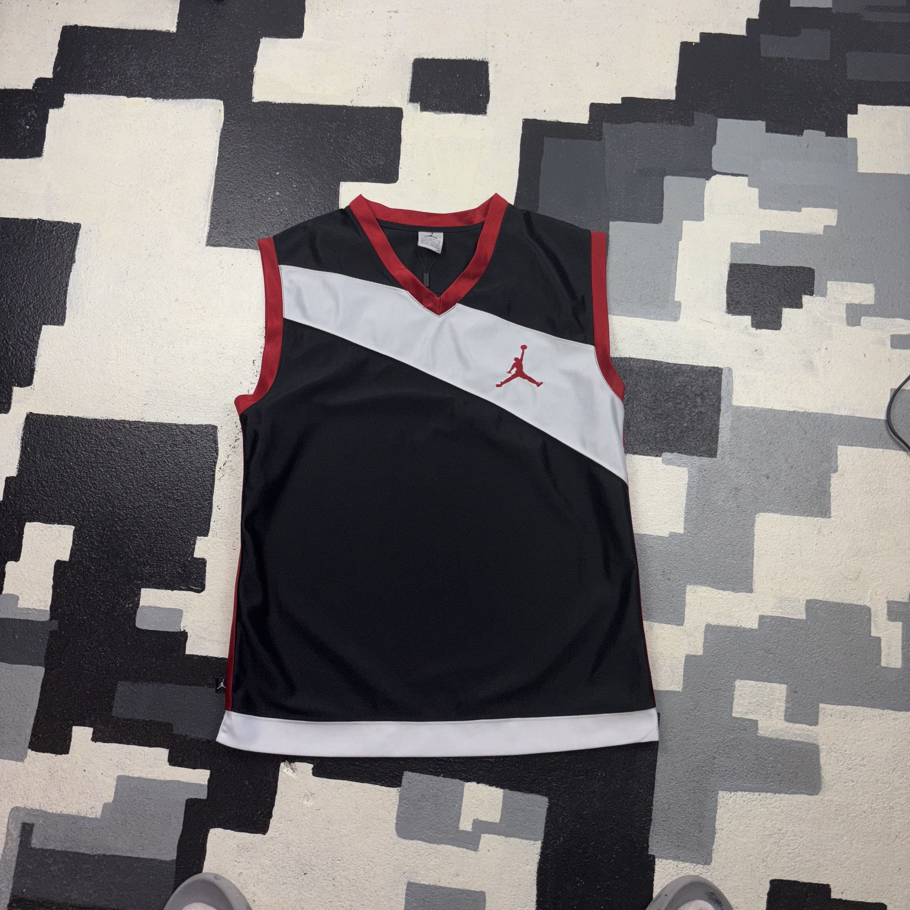 Jordan Brand Jordan Tee Size US L / EU 52-54 / 3 - 1 Thumbnail