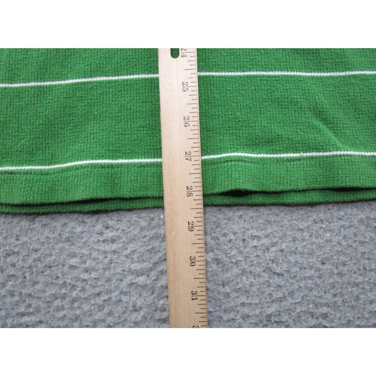 American Eagle Outfitters American Eagle Outfitters Thermal Shirt Men LT Long Sleeve Vintage Fit Y2K Size US L / EU 52-54 / 3 - 6 Thumbnail