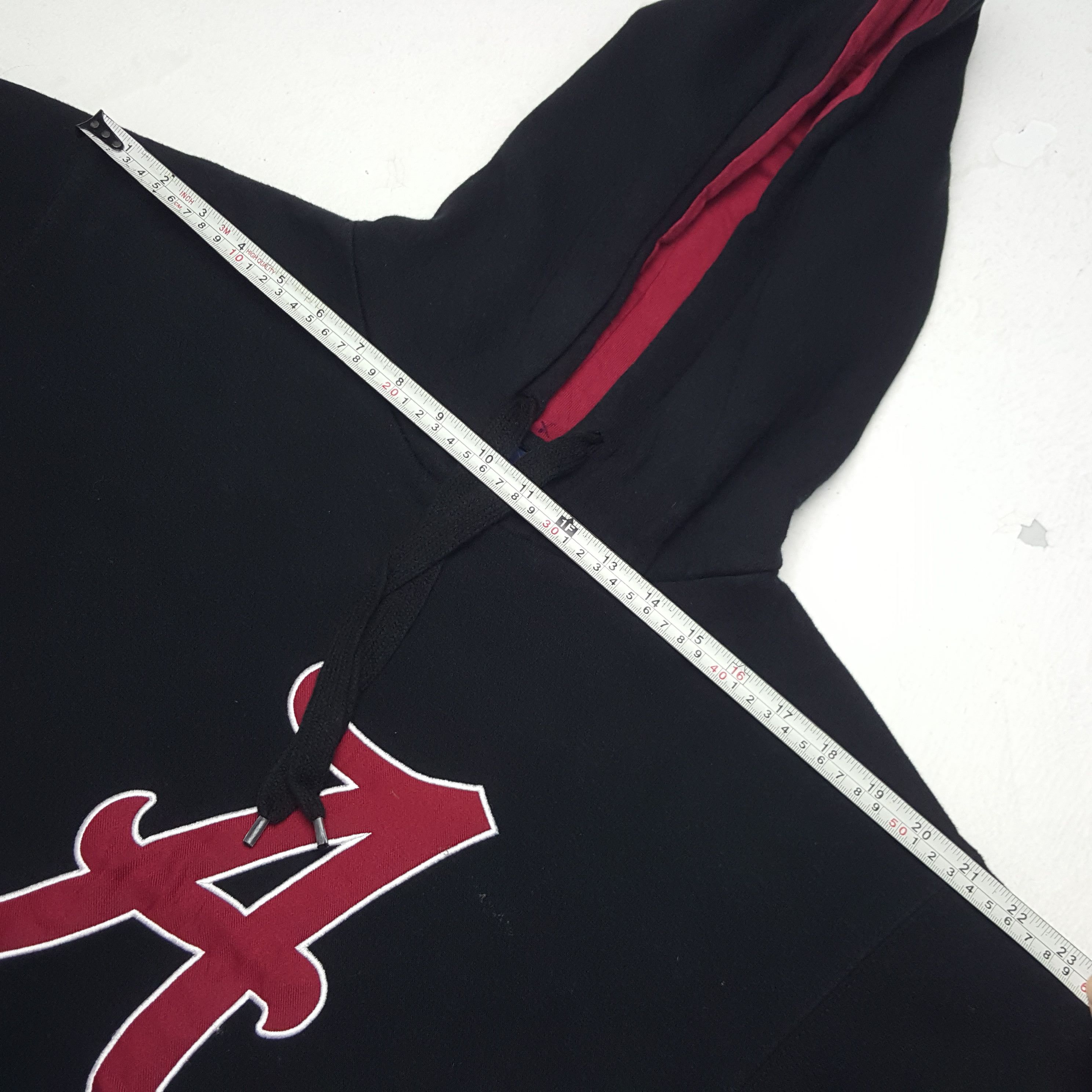 Vintage Vintage Oidvarsity Brand Sweatshirt Hoodies Size US S / EU 44-46 / 1 - 6 Thumbnail