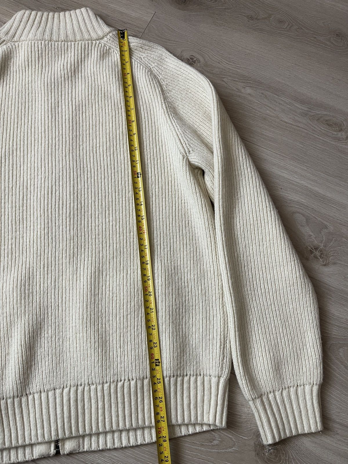 Levi's 🔥Levi’s knit zip sweater jumper Size US M / EU 48-50 / 2 - 12 Thumbnail