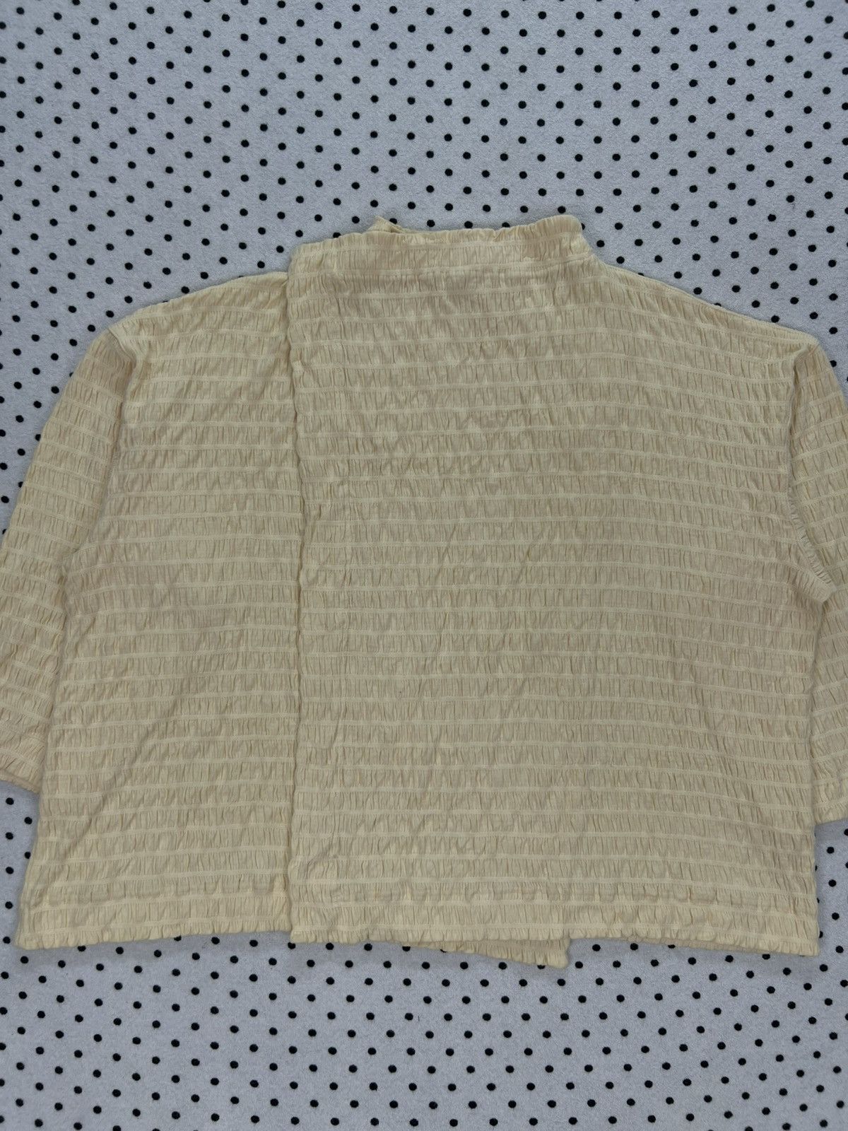 Issey Miyake inn. Issey Miyake Cardigan Size M / US 6-8 / IT 42-44 - 4 Thumbnail