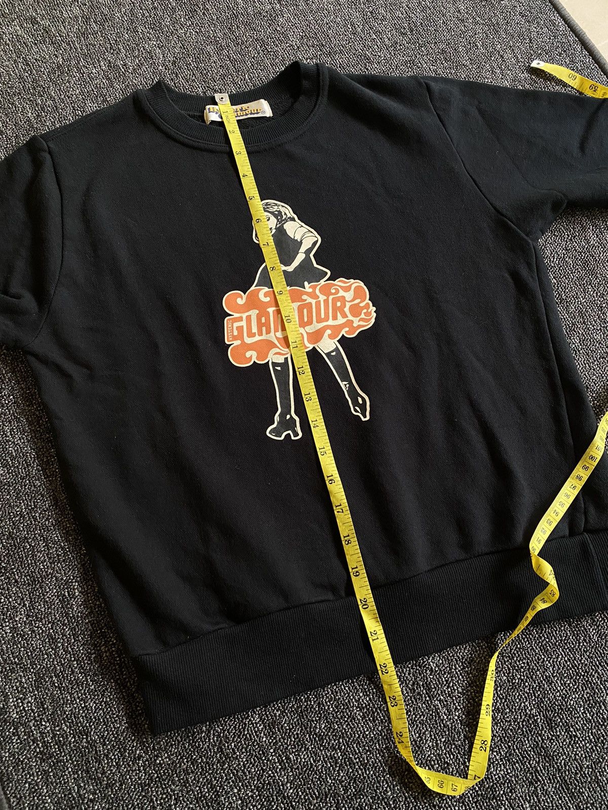 Hysteric Glamour Hysteric Glamour Sweatshirt Size US S / EU 44-46 / 1 - 7 Thumbnail