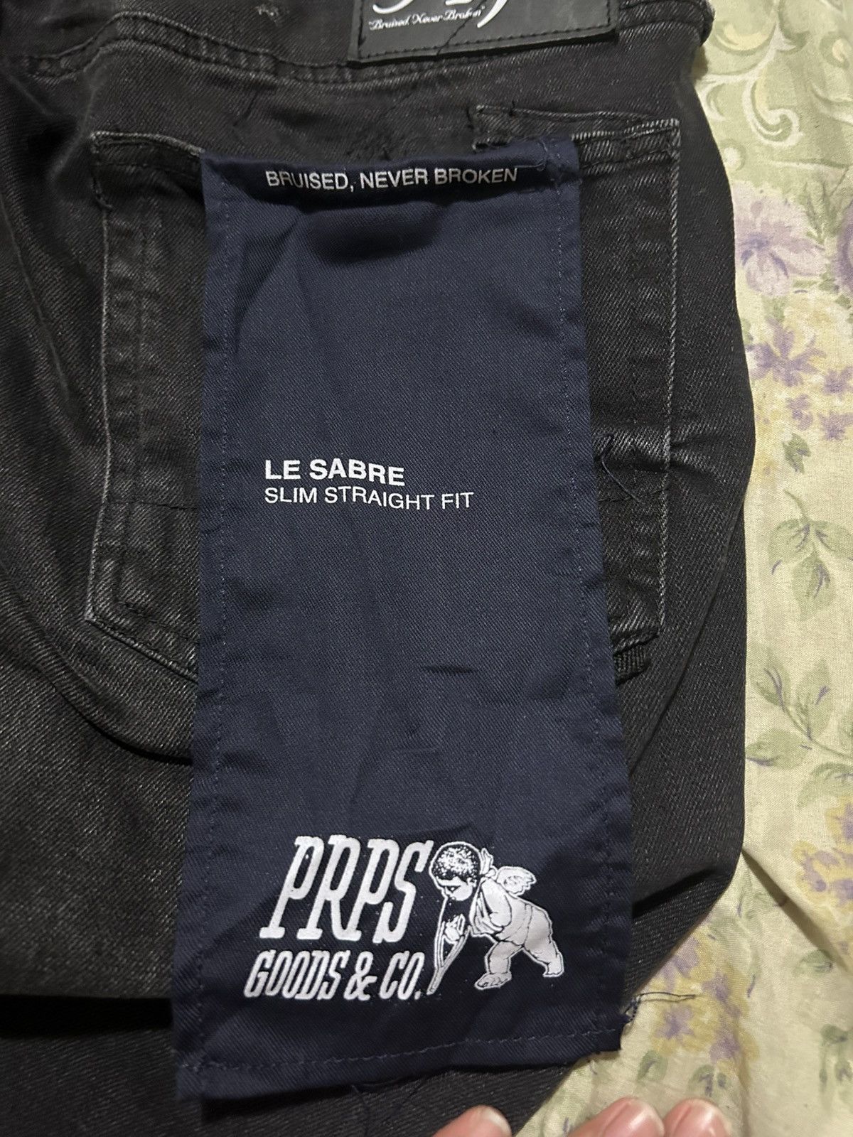 Prps Prps jeans Size US 38 / EU 54 - 4 Thumbnail