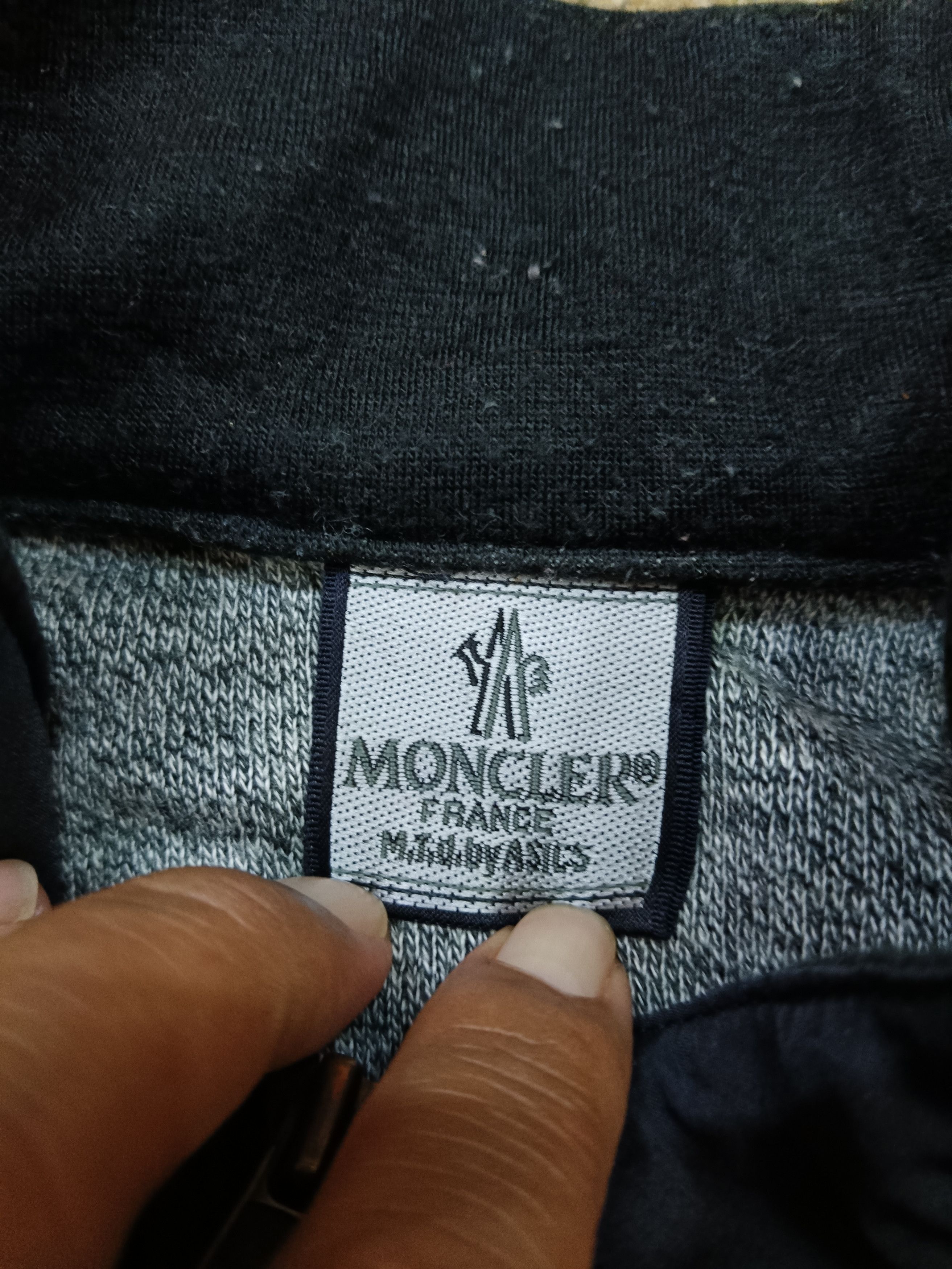 Moncler Moncler Overall Jumpsuit Size US L / EU 52-54 / 3 - 4 Thumbnail
