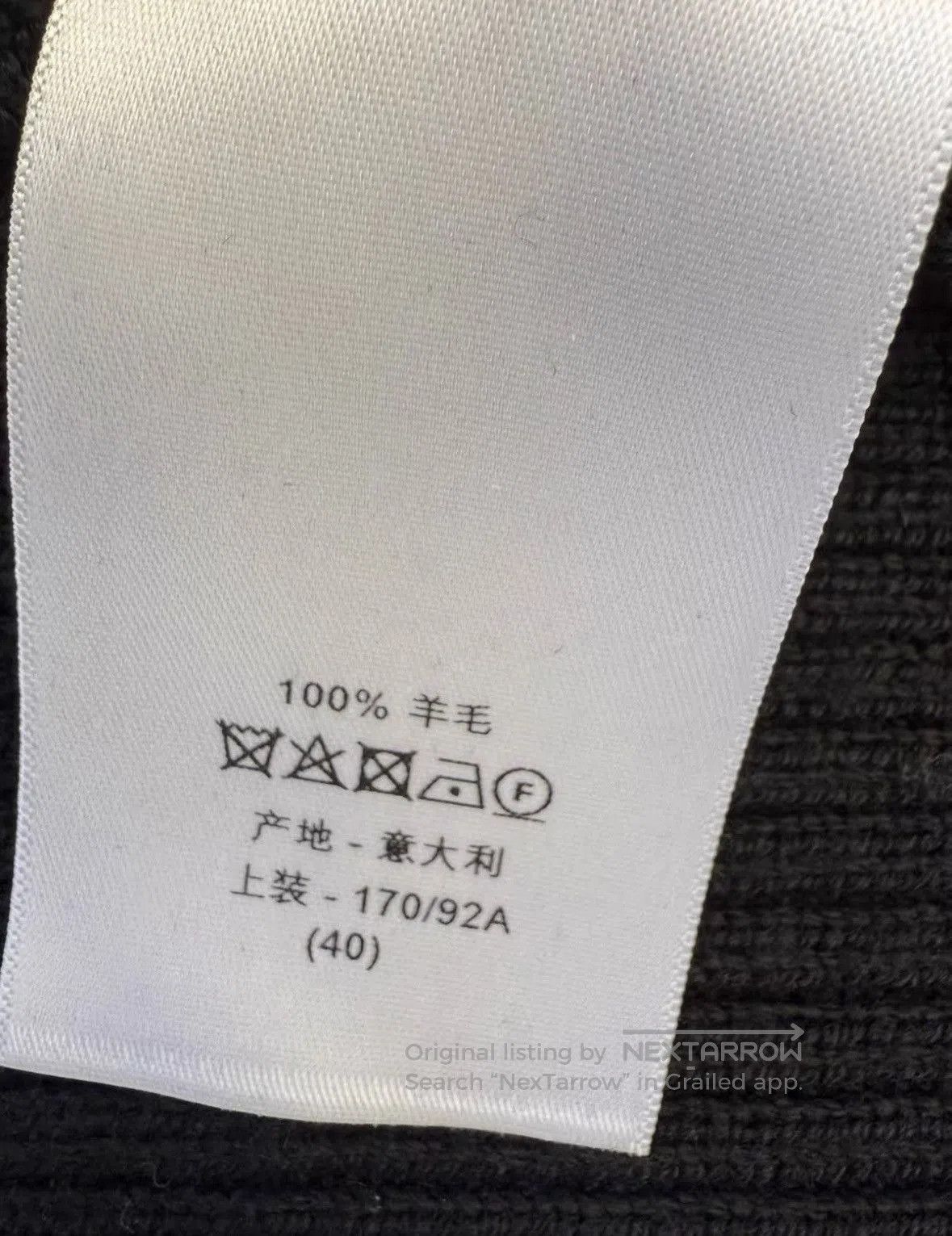 Dior DIOR Sweater. Size S / US 4 / IT 40 - 6 Thumbnail