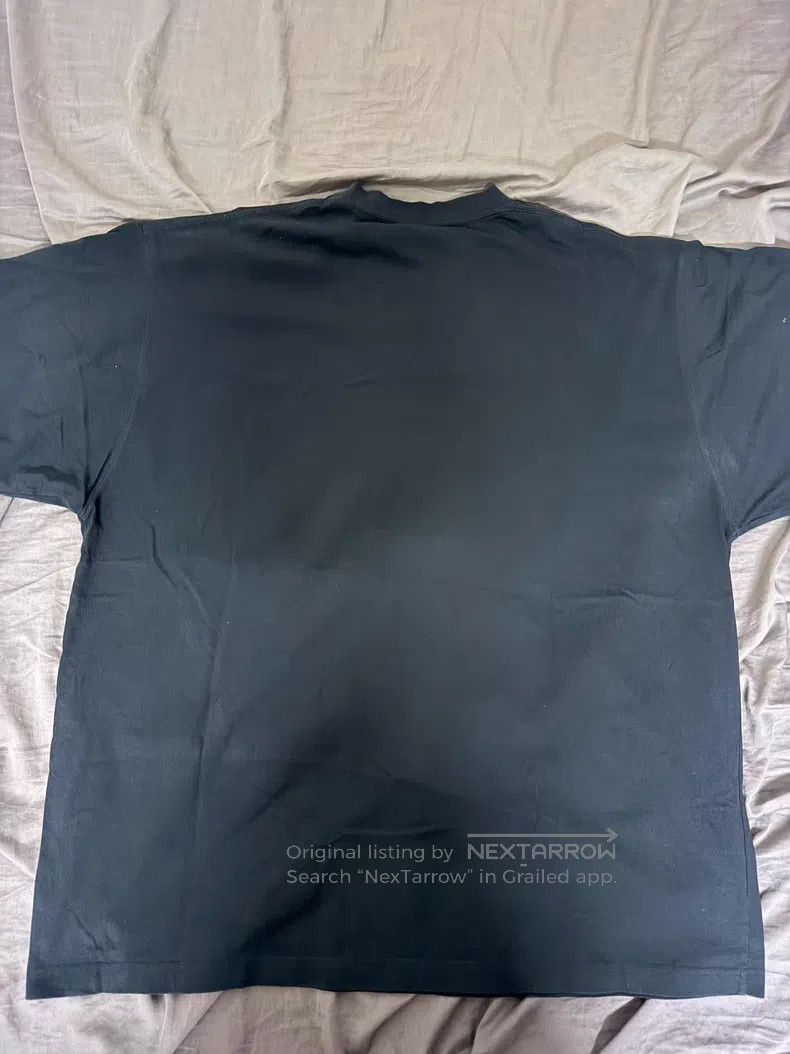 Balenciaga Balenciaga Lamborghini Short Sleeve Size US M / EU 48-50 / 2 - 2 Thumbnail