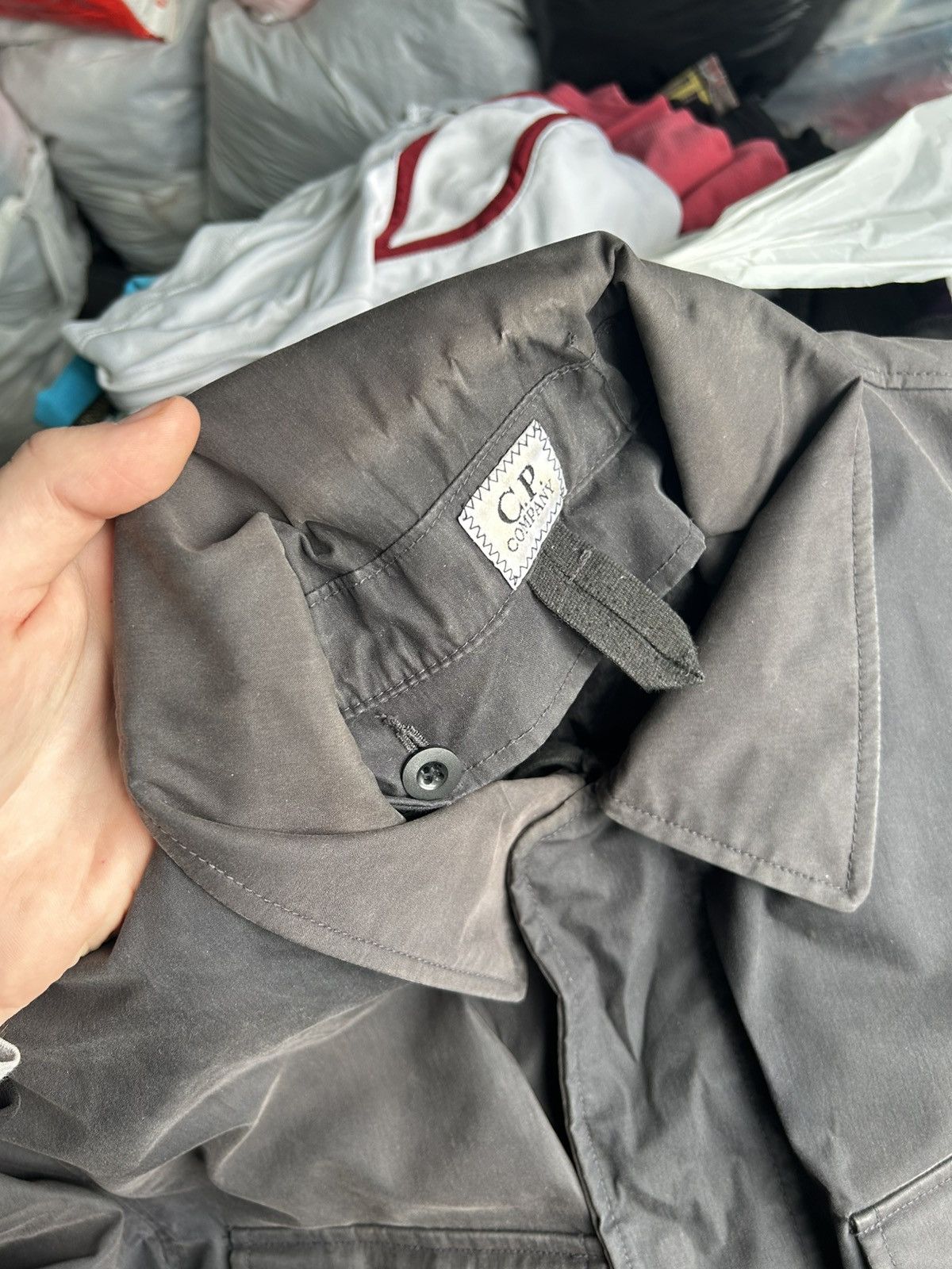 C.P. Company Vintage Archive Heavy Jacket 80s C.P. Company Faded Size XL Size US XL / EU 56 / 4 - 7 Thumbnail