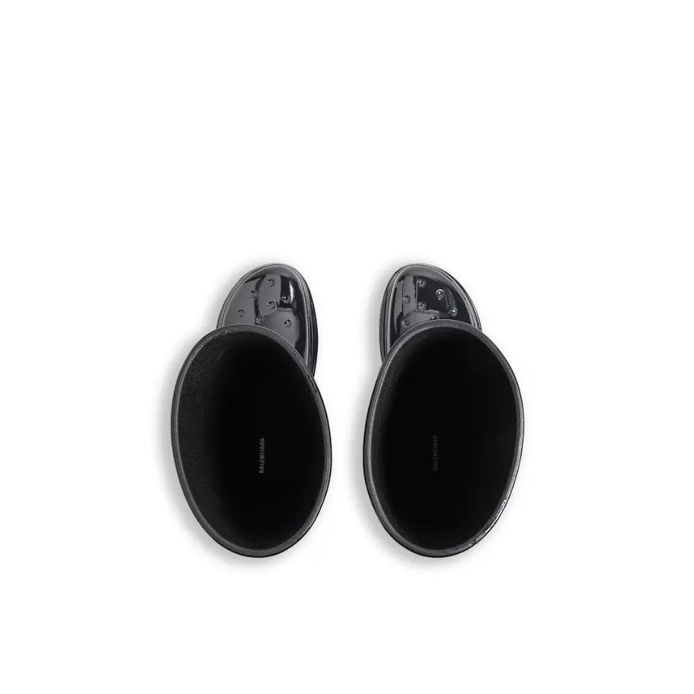Balenciaga o1la1rc1a0426 Crocs™ Boots in Black Size US 11 / IT 41 - 5 Thumbnail
