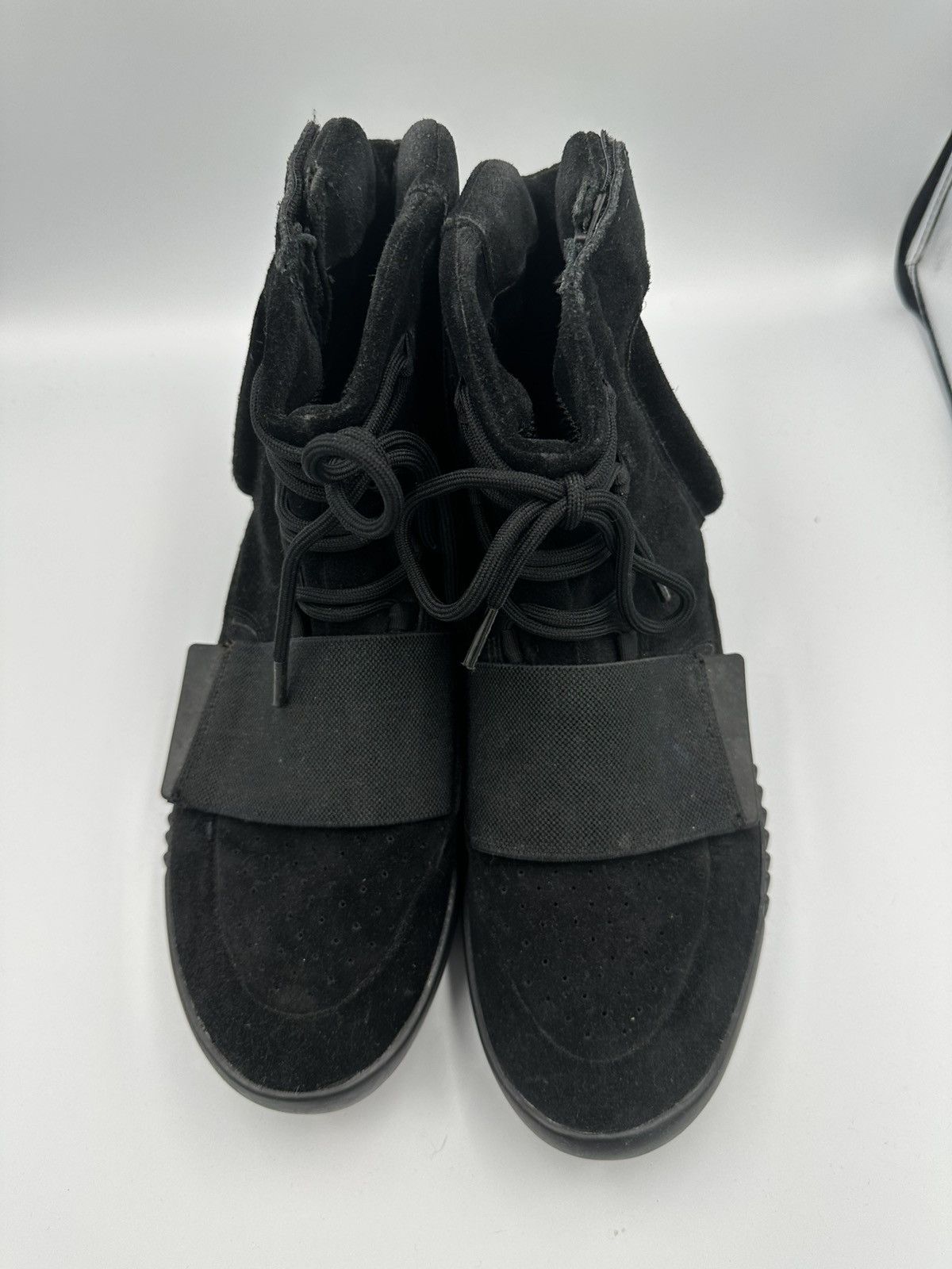 Yeezy Yeezy BOOST 750 TRIPLE BLACK Size US 13 / EU 46 - 6 Thumbnail