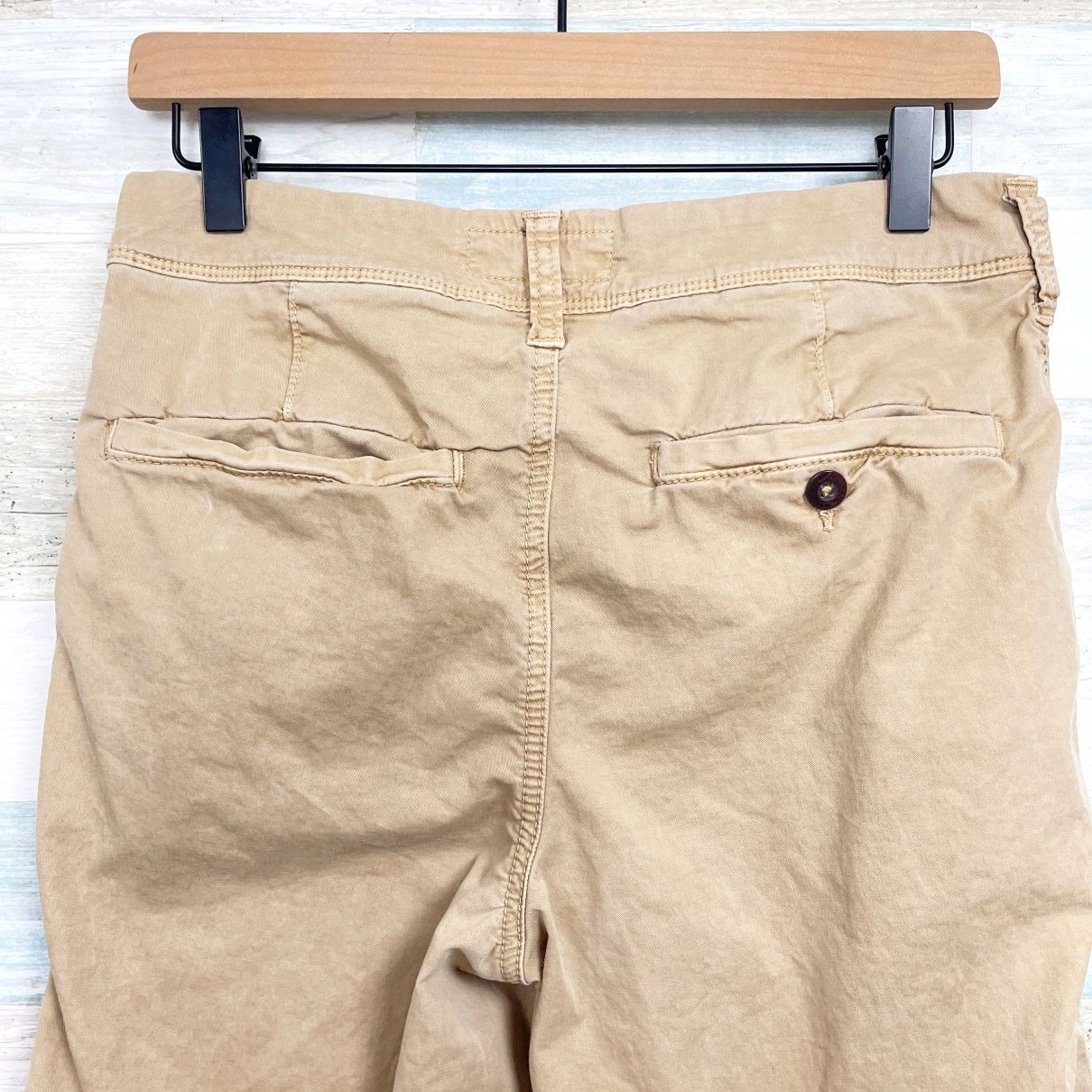 American Eagle Outfitters American Eagle Next Flex Straight Pants Stretch Mens 28x30 Size US 28 / EU 44 - 5 Thumbnail