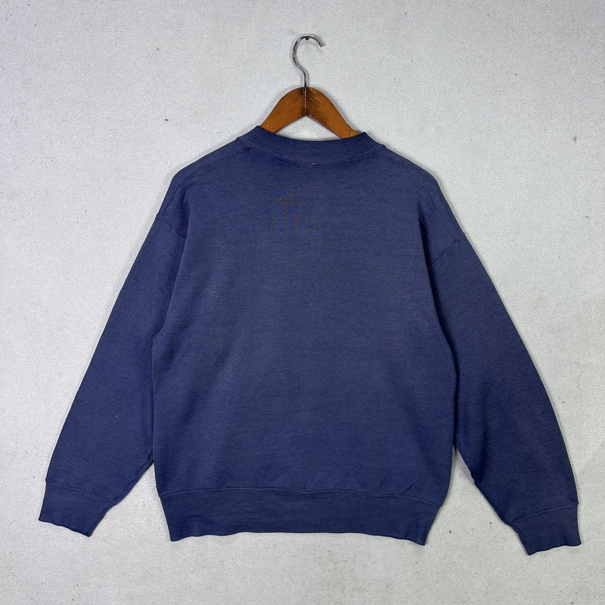 Vintage Vintage Olive Oyl Popeye Sweatshirt 90s Cartoon Size US L / EU 52-54 / 3 - 5 Thumbnail