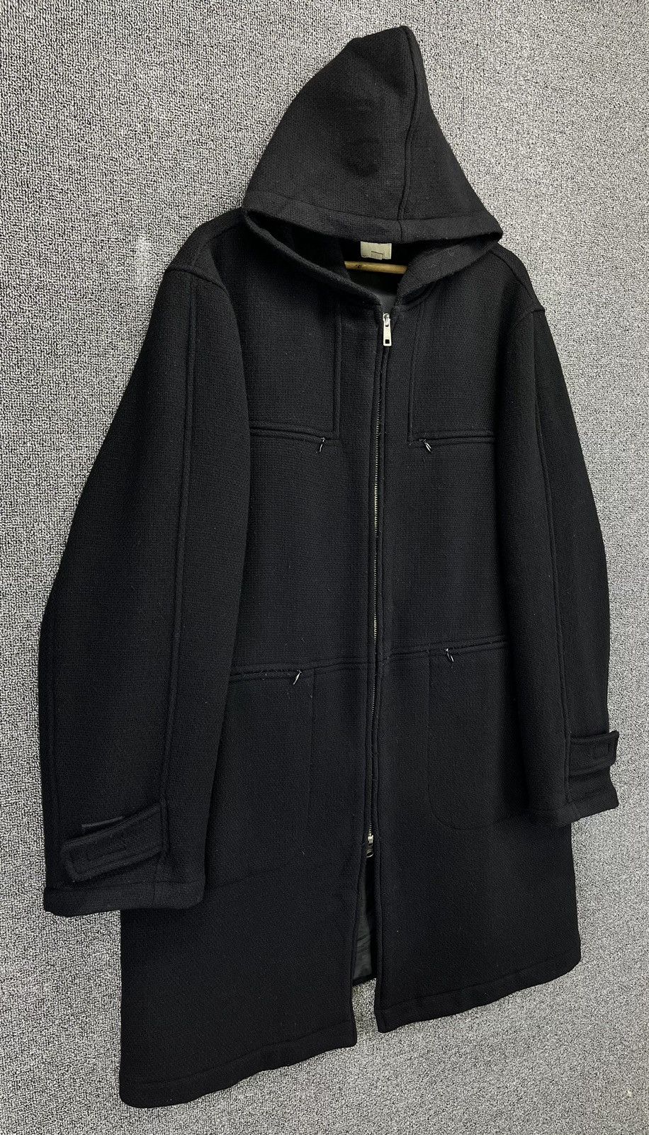Ermenegildo Zegna × Vintage Vintage Ermenegildo Zegna Luxury Wool Jacket Size US L / EU 52-54 / 3 - 2 Thumbnail
