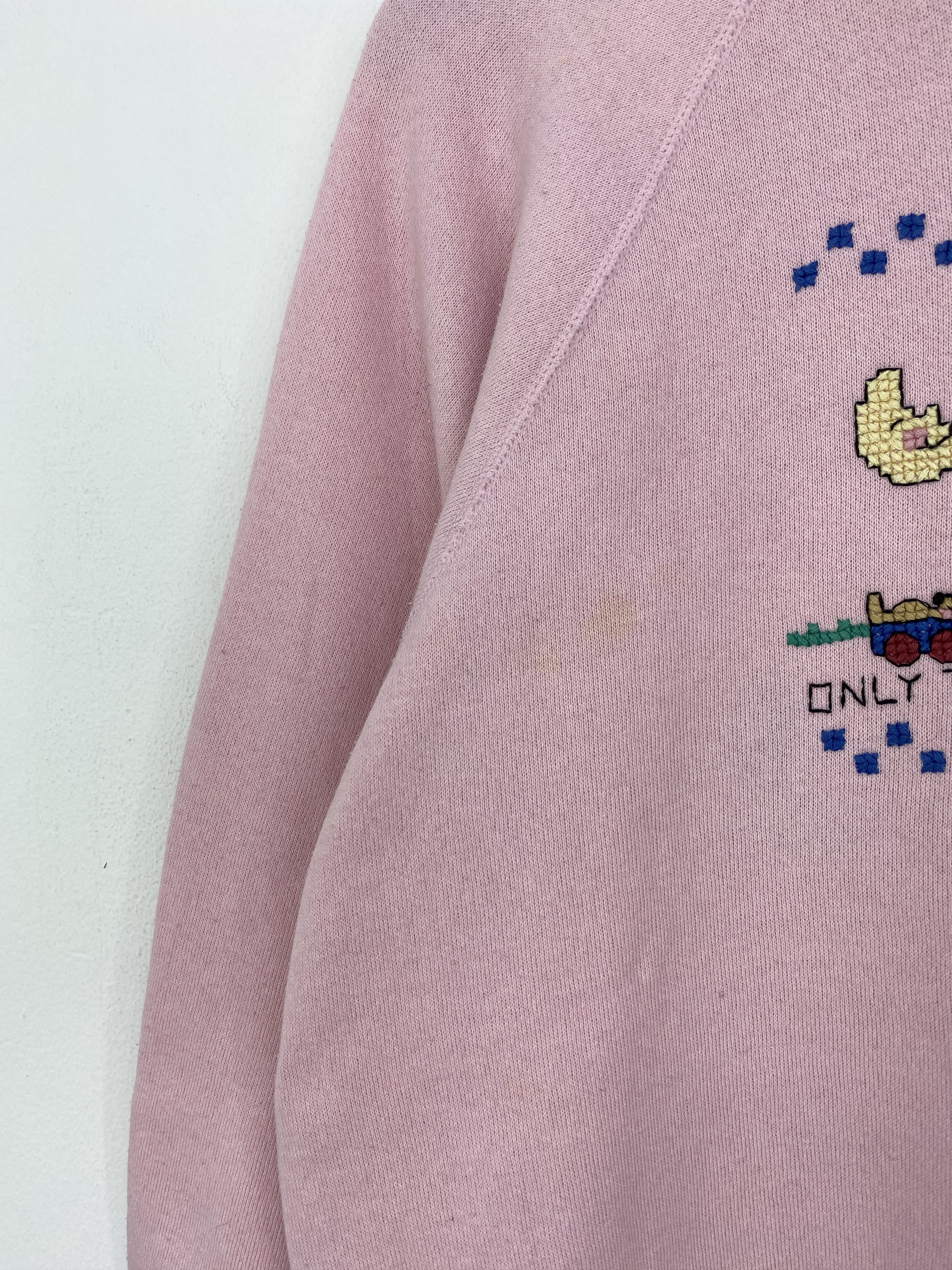 Lee Vintage 90s Lee Pullover Crewneck Sweatshirt SH0102 Size US L / EU 52-54 / 3 - 13 Thumbnail