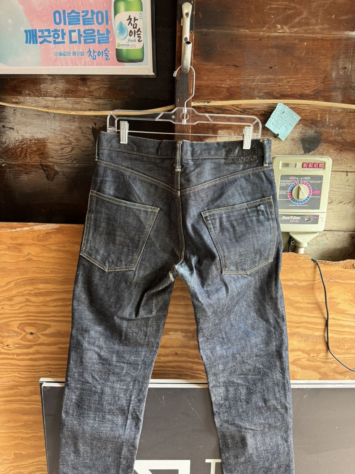 Visvim Visvim Social Sculpture Jeans 03 Size US 31 - 4 Thumbnail