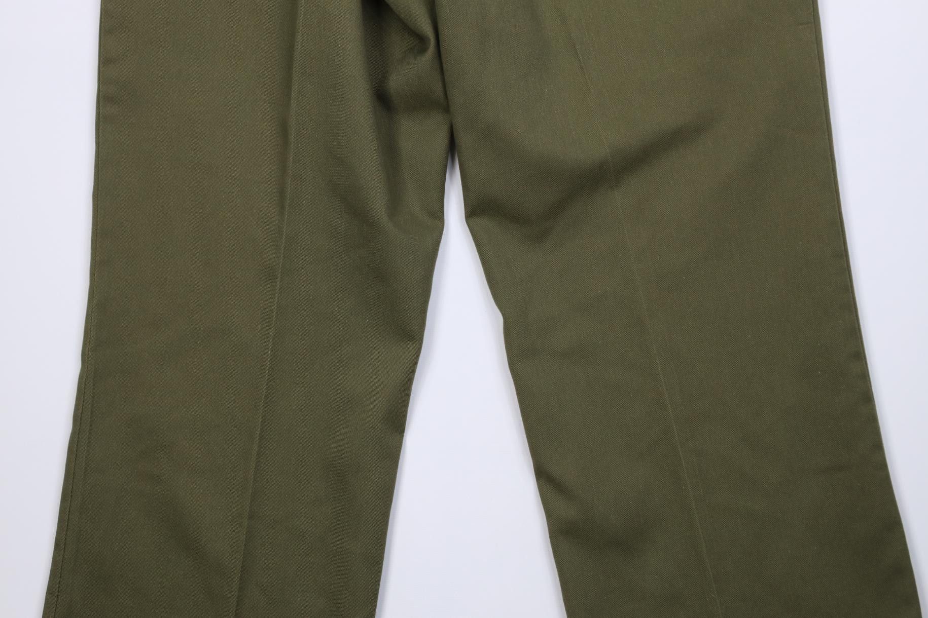Vintage Vintage 70s Boy Scouts of America BSA Wide Leg Uniform Pants Size US 36 / EU 52 - 13 Thumbnail