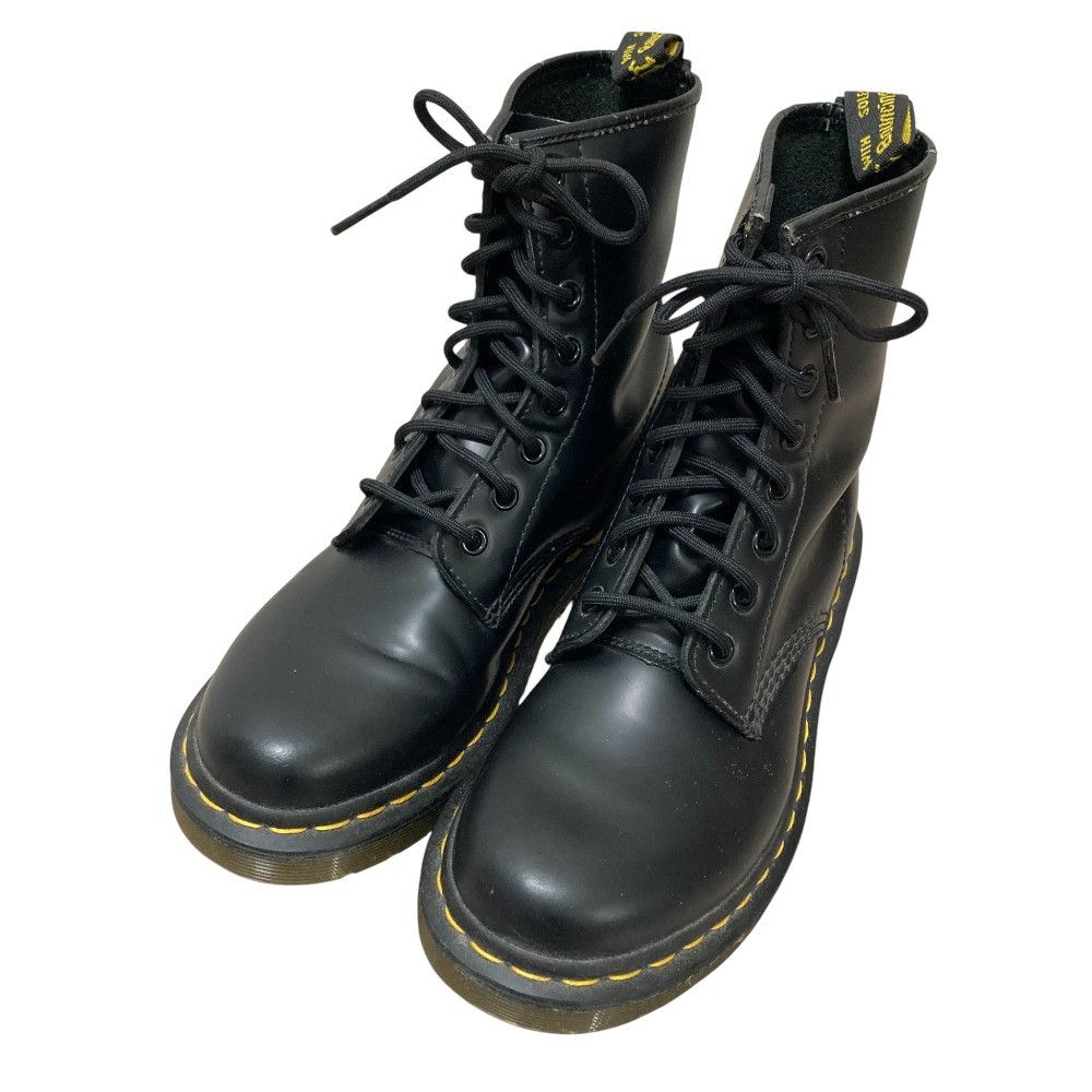 Other Other Dr. Martens 1460W Boots Leather Shoes 1460W DUTY FREE for USA Size ONE SIZE - 1 Thumbnail