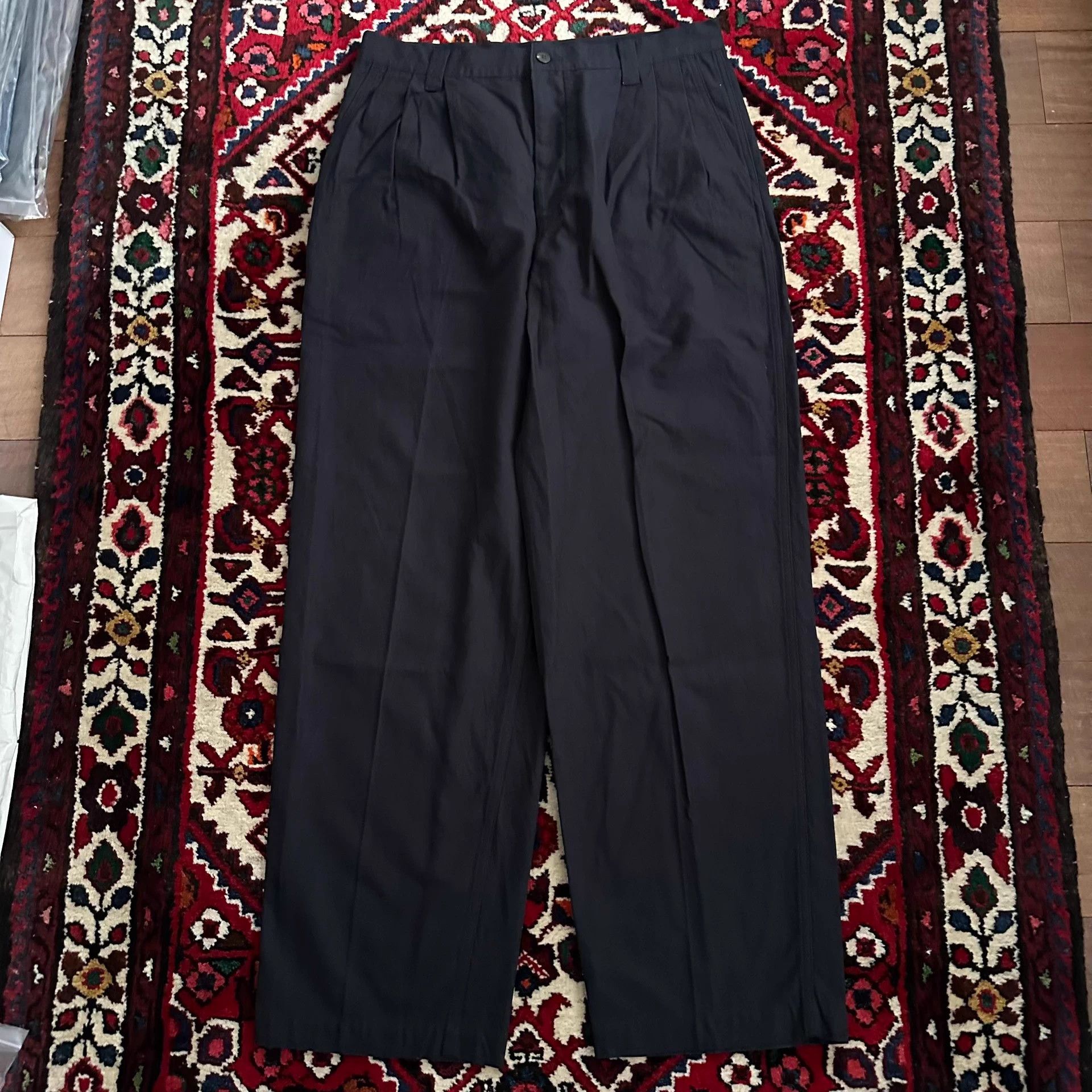 visvim 24aw RUSSO CHINO PANTS 3 9.8/10