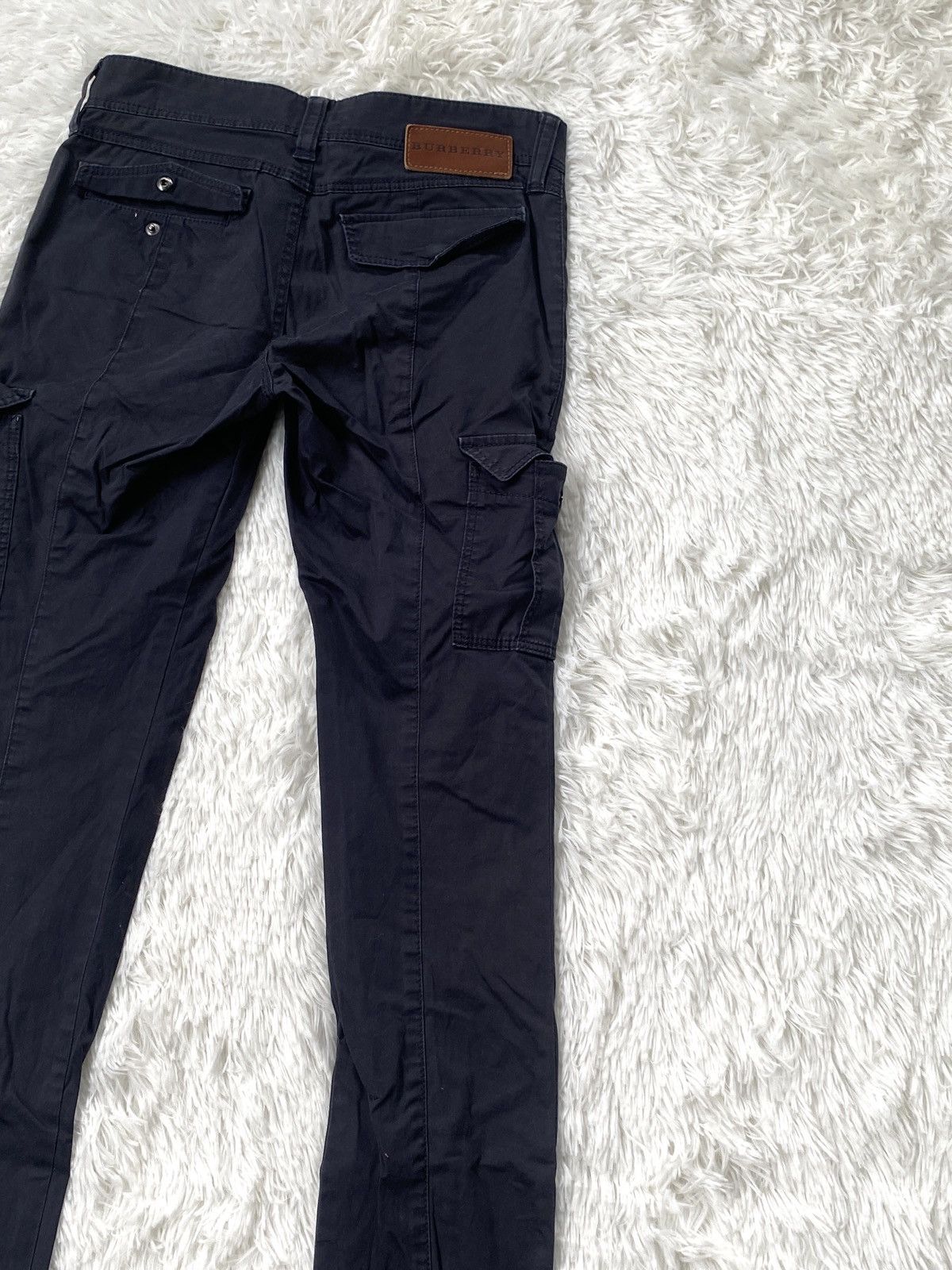 Burberry RARE❗️Burberry London Cargo Pant Size 28" / US 6 / IT 42 - 11 Thumbnail