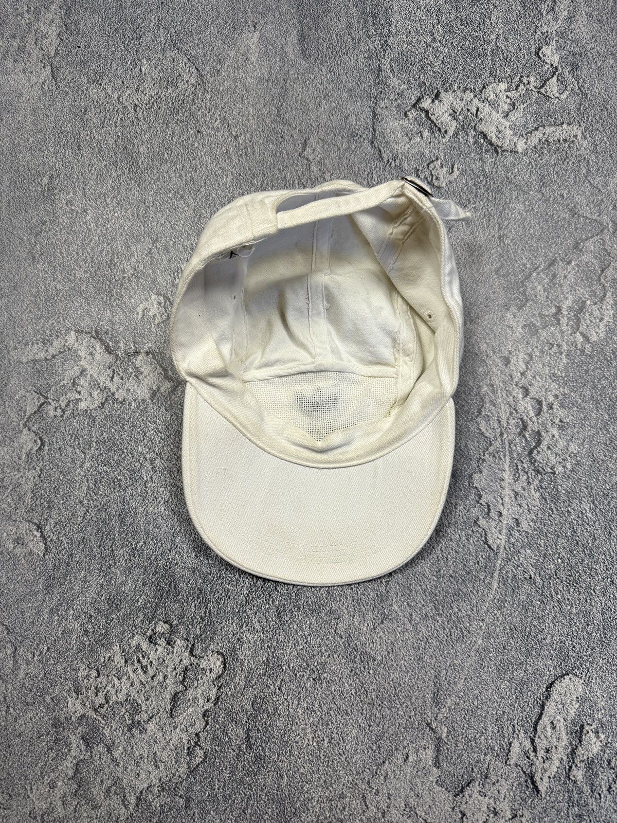 Adidas Vintage 90s Adidas Equipment Lightweight Cap 5 Panel Size ONE SIZE - 5 Thumbnail
