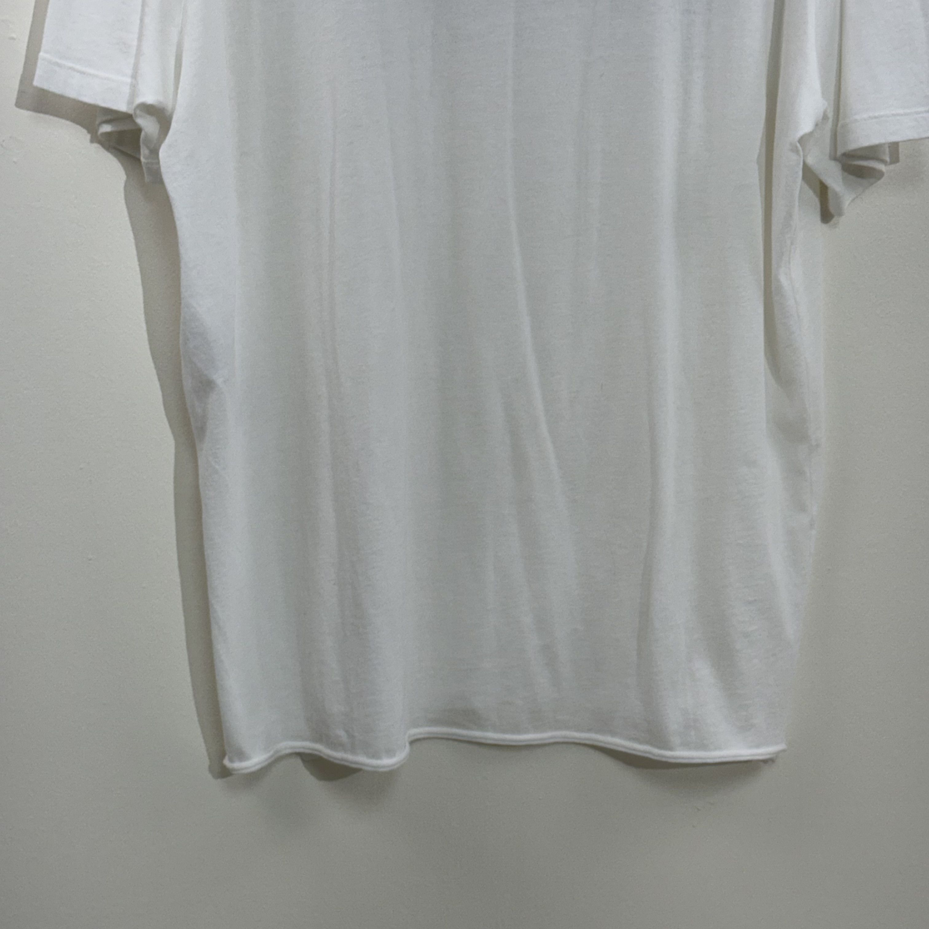 Saint Laurent Paris Saint Laurent Paris Palm Tree Print T-Shirt Size US XL / EU 56 / 4 - 9 Thumbnail