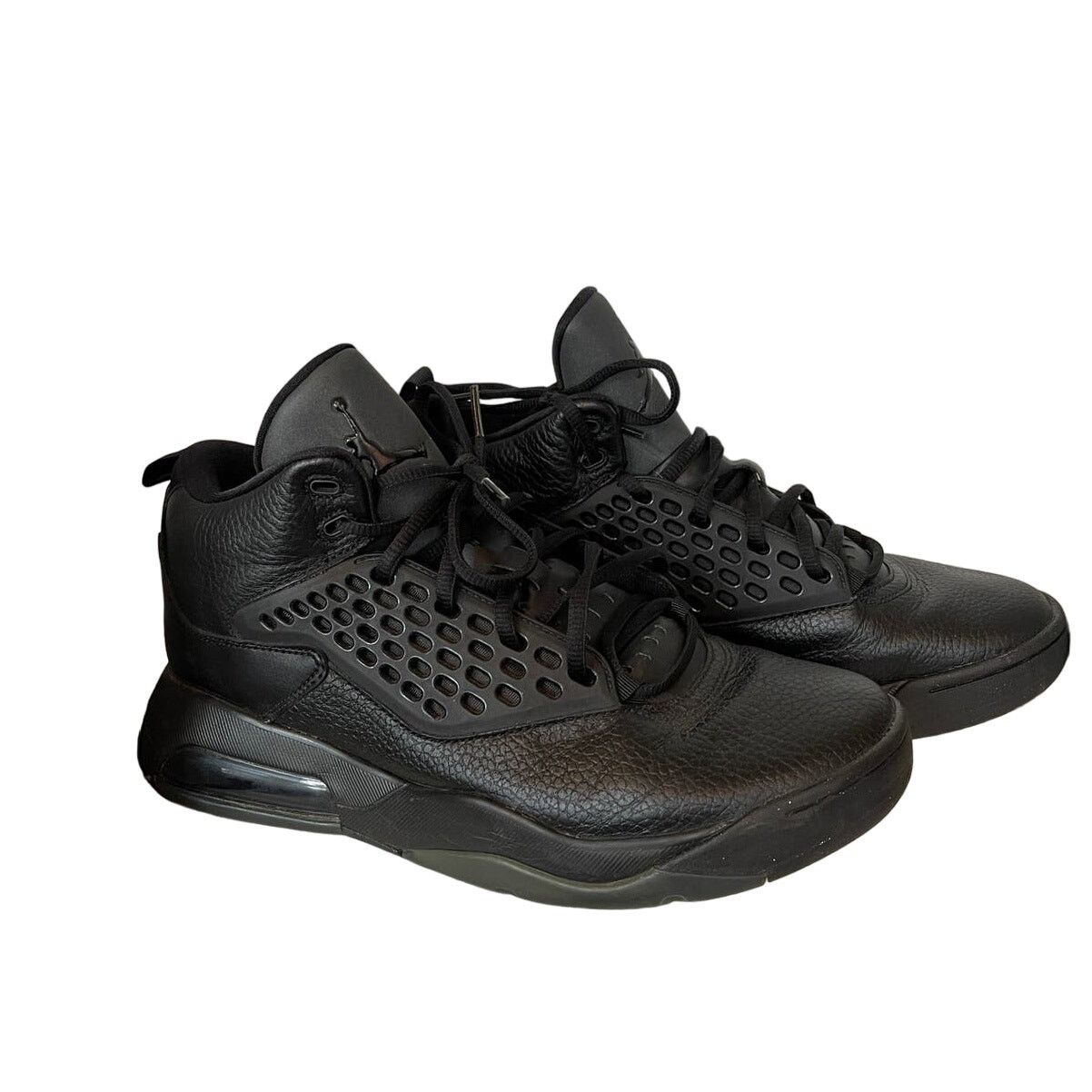 Nike Nike Jordan Maxin 200 Black Sneakers CD6107-010 Mens Sz 10 Size US 10 / EU 43 - 1 Thumbnail